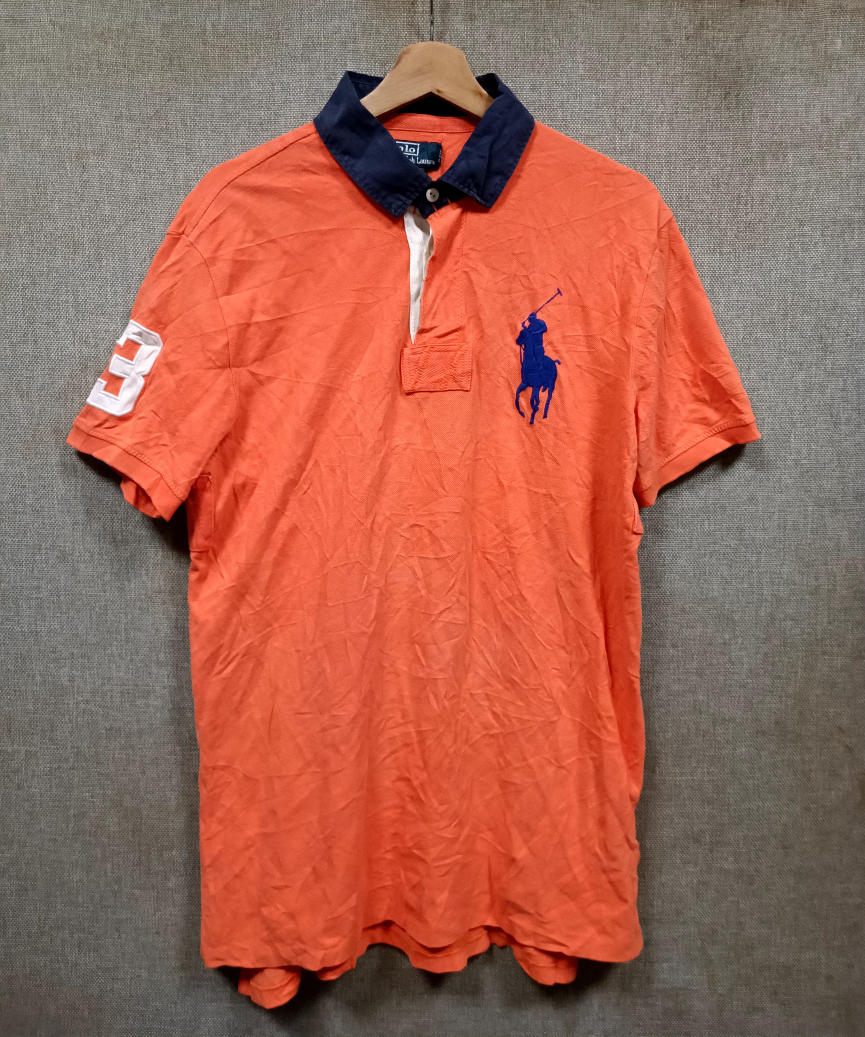 Polo Ralph Lauren vintage polo ralph lauren Size US L / EU 52-54 / 3 - 1 Thumbnail