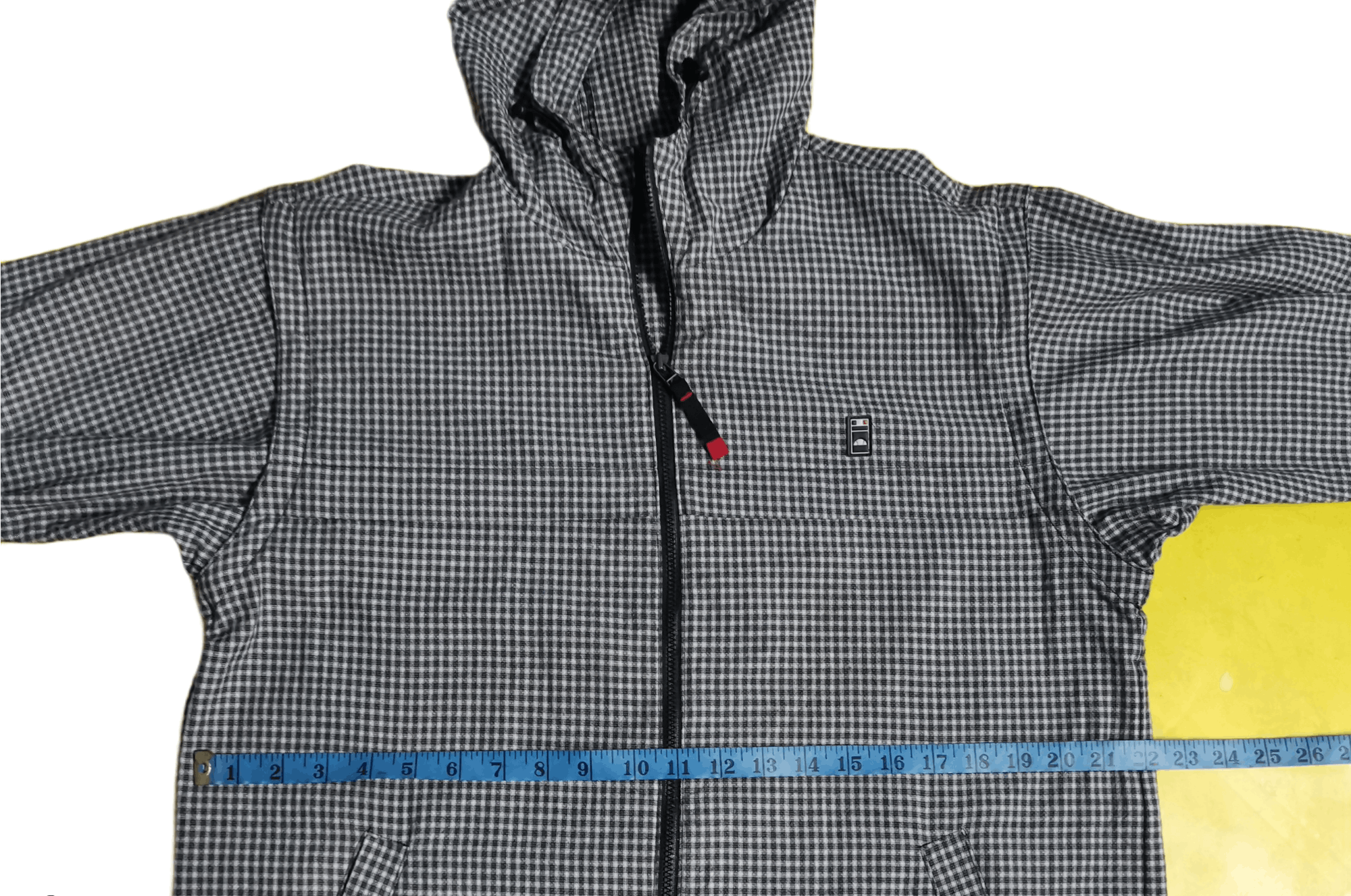Ellesse Ellesse Zipper Light Jacket With Hoodie Size US L / EU 52-54 / 3 - 4 Thumbnail