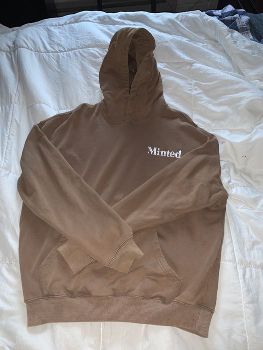 Streetwear Minted New York run club hoodie Grailed
