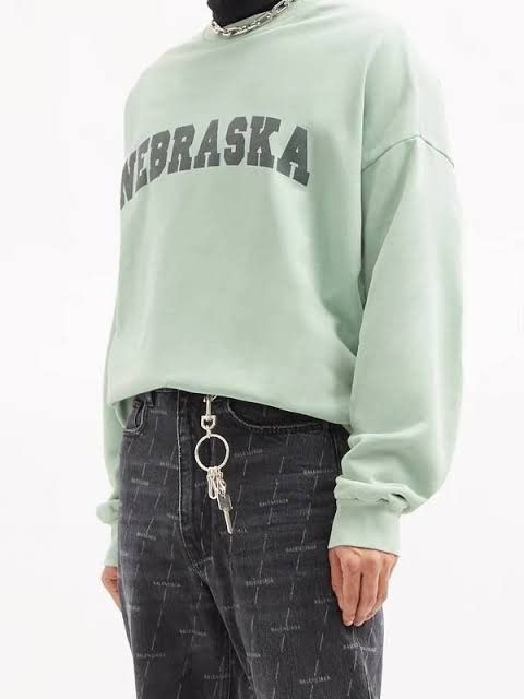 raf simons archive redux nebraska