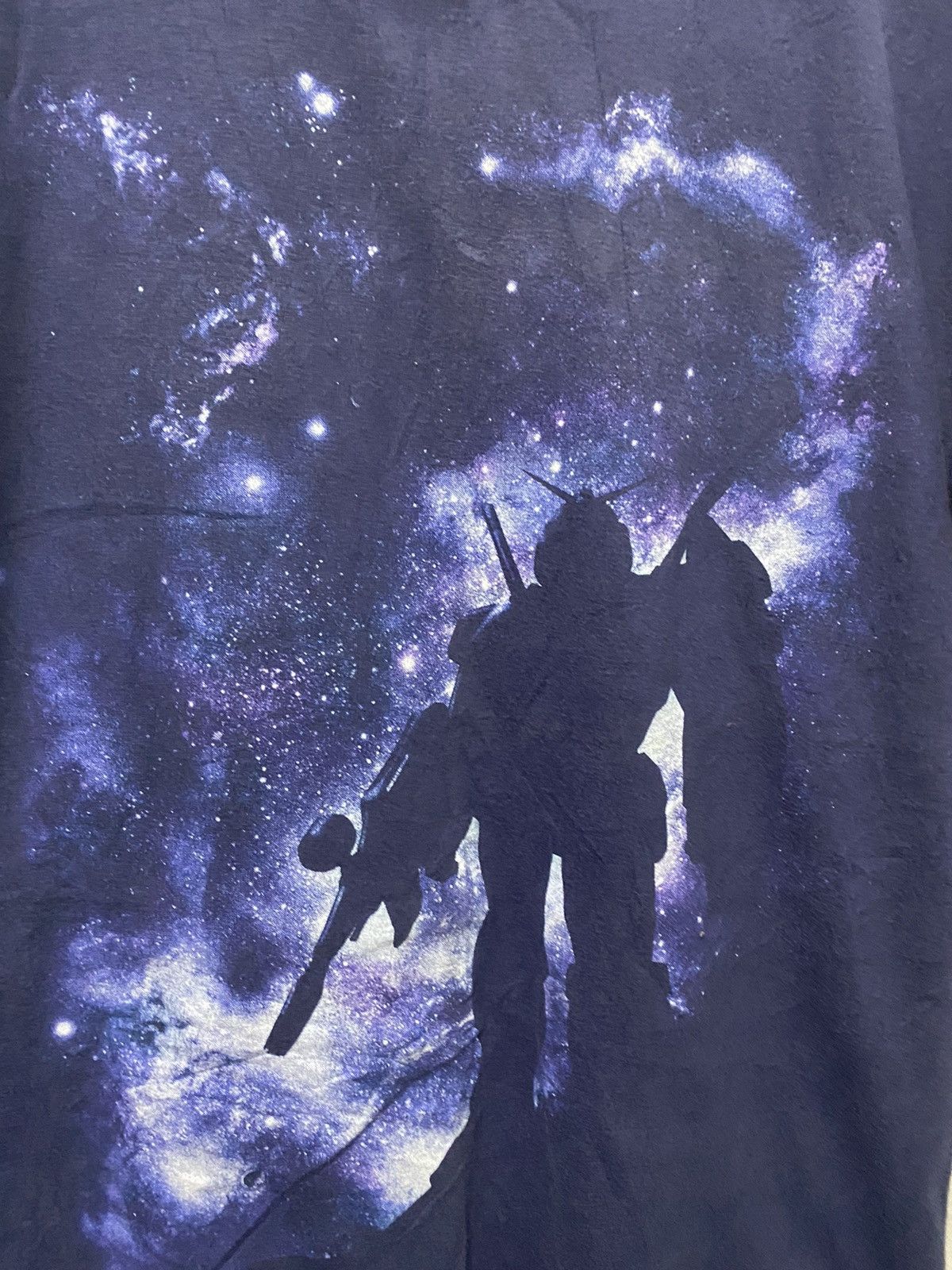 Anime Gundam RX78 Size US M / EU 48-50 / 2 - 2 Thumbnail