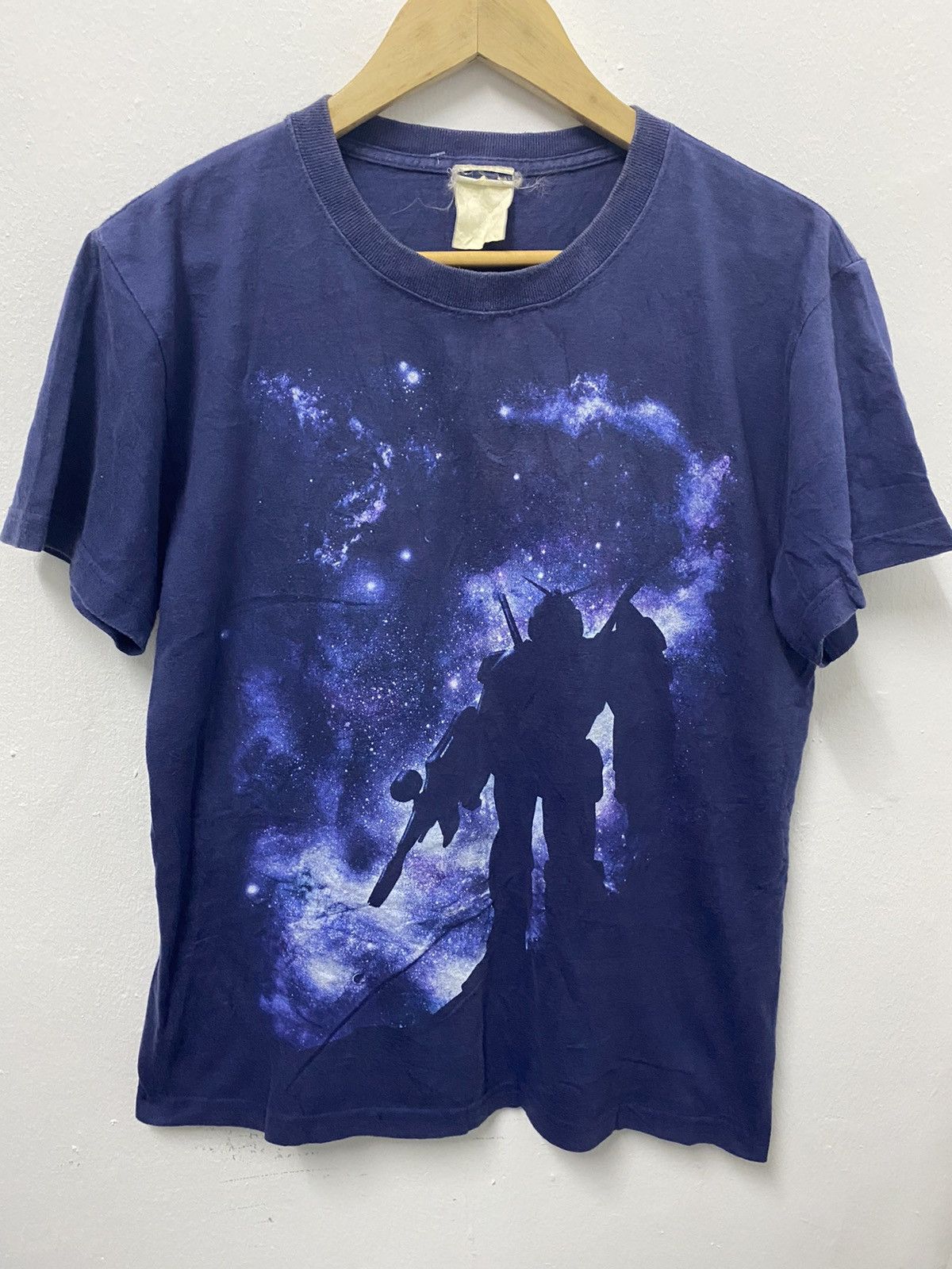 Anime Gundam RX78 Size US M / EU 48-50 / 2 - 1 Thumbnail