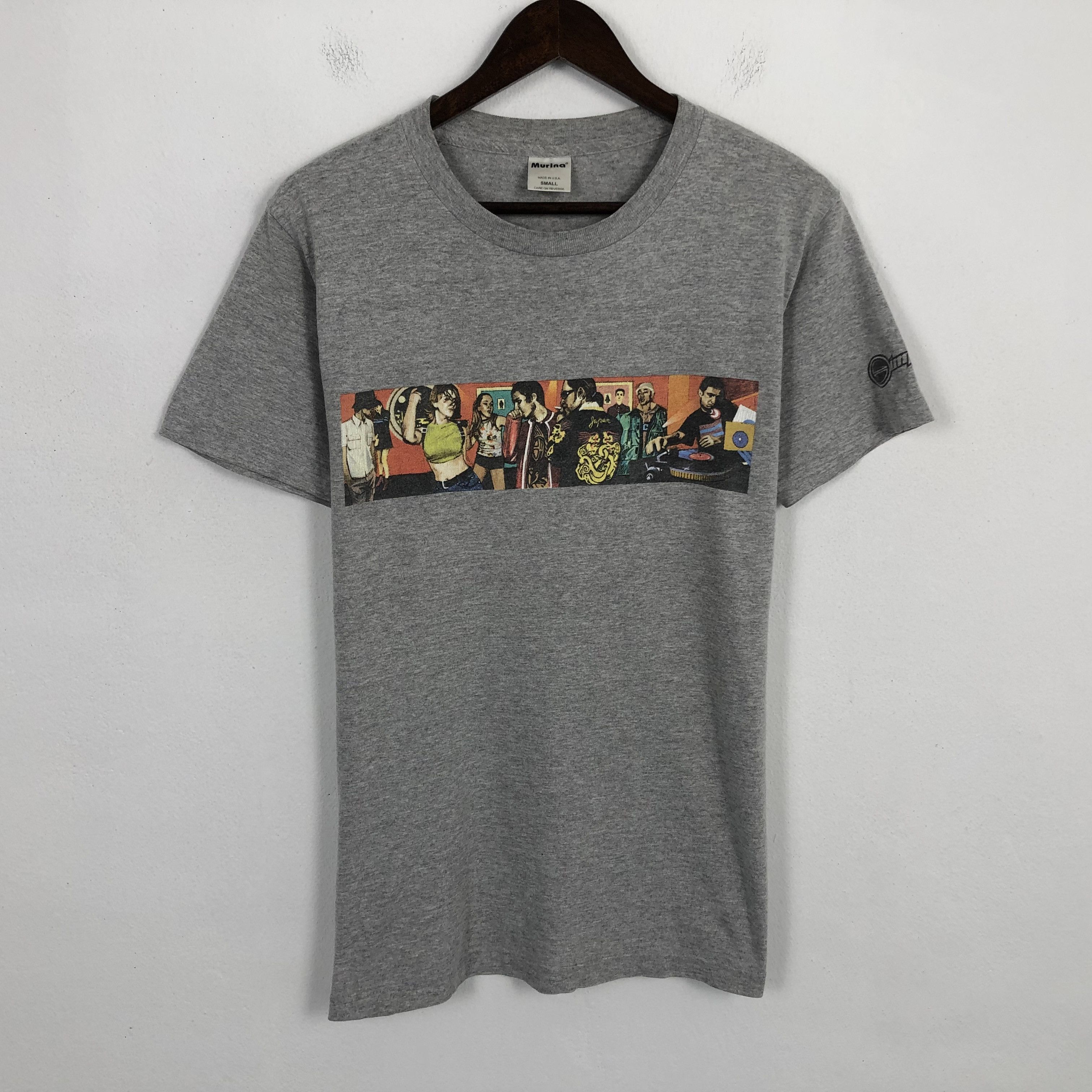 Vintage Raps Design Nice TShirt