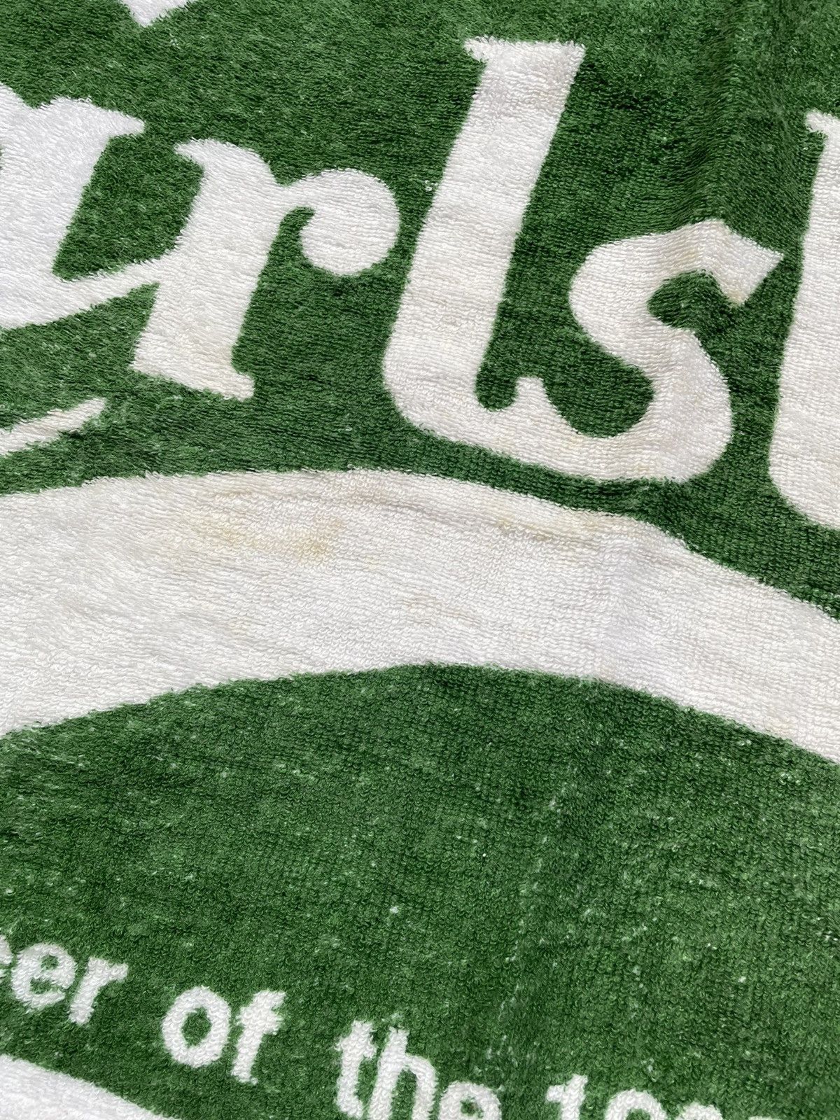 Vintage VINTAGE CARLSBERG 1998 ASIAN GAMES Size ONE SIZE - 4 Thumbnail