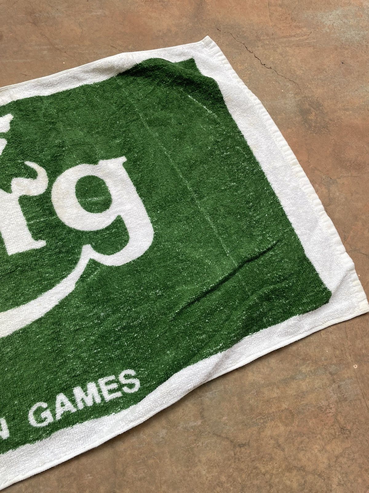 Vintage VINTAGE CARLSBERG 1998 ASIAN GAMES Size ONE SIZE - 3 Thumbnail