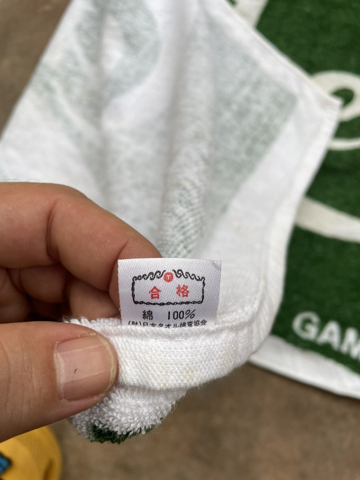 Vintage VINTAGE CARLSBERG 1998 ASIAN GAMES Size ONE SIZE - 5 Thumbnail