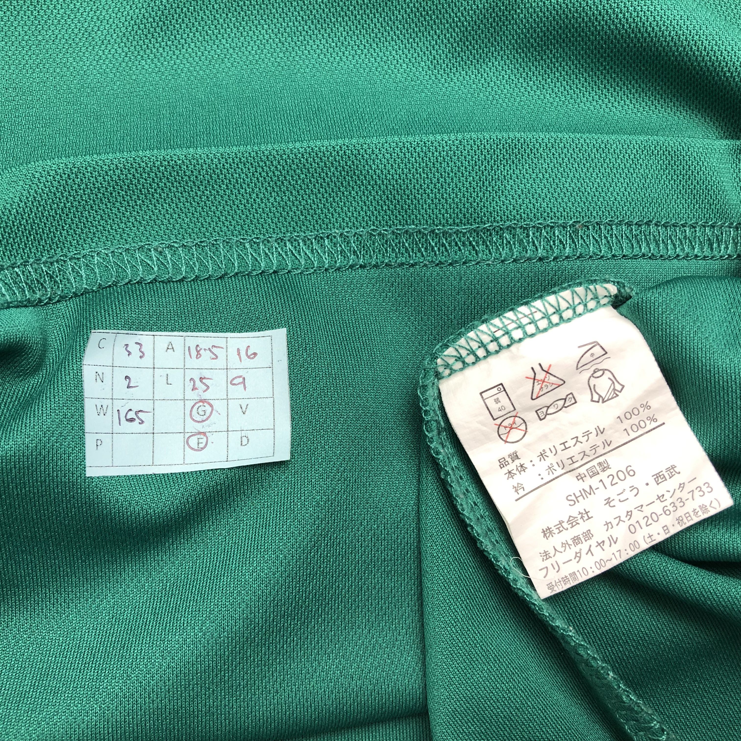 Uniform Wares Vintage 7 Eleven Big Logo Collar Workers Tshirt Size US S / EU 44-46 / 1 - 6 Thumbnail
