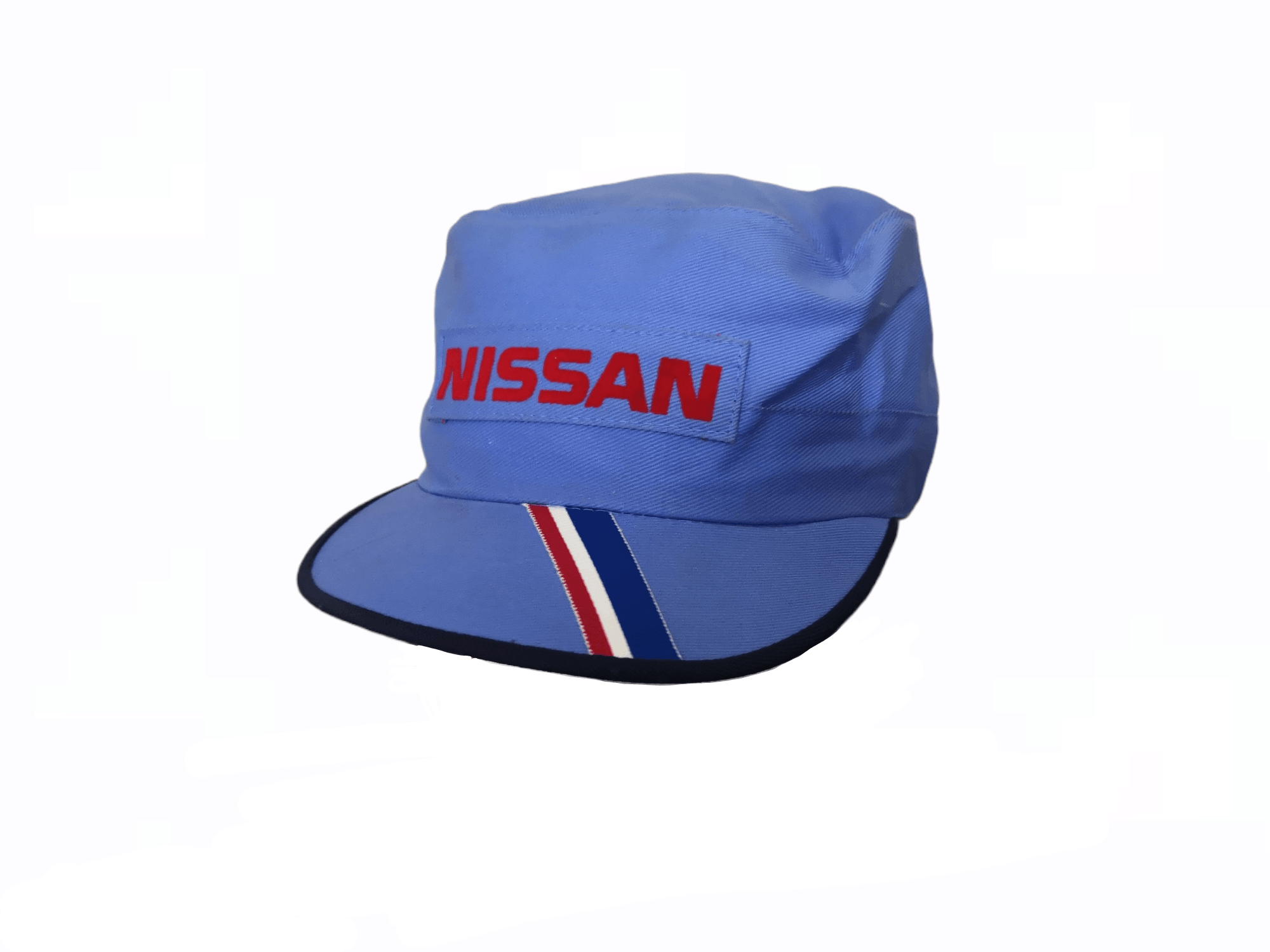 VINTAGE JDM NISSAN ROUND HAT
