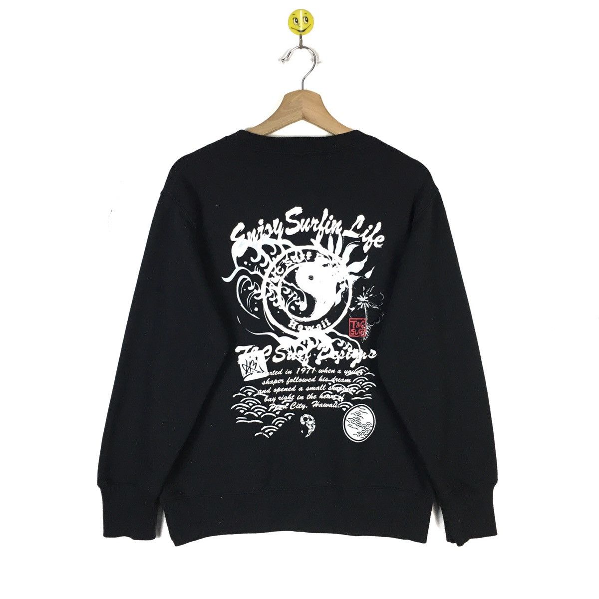 TNC Surf sweatshirt