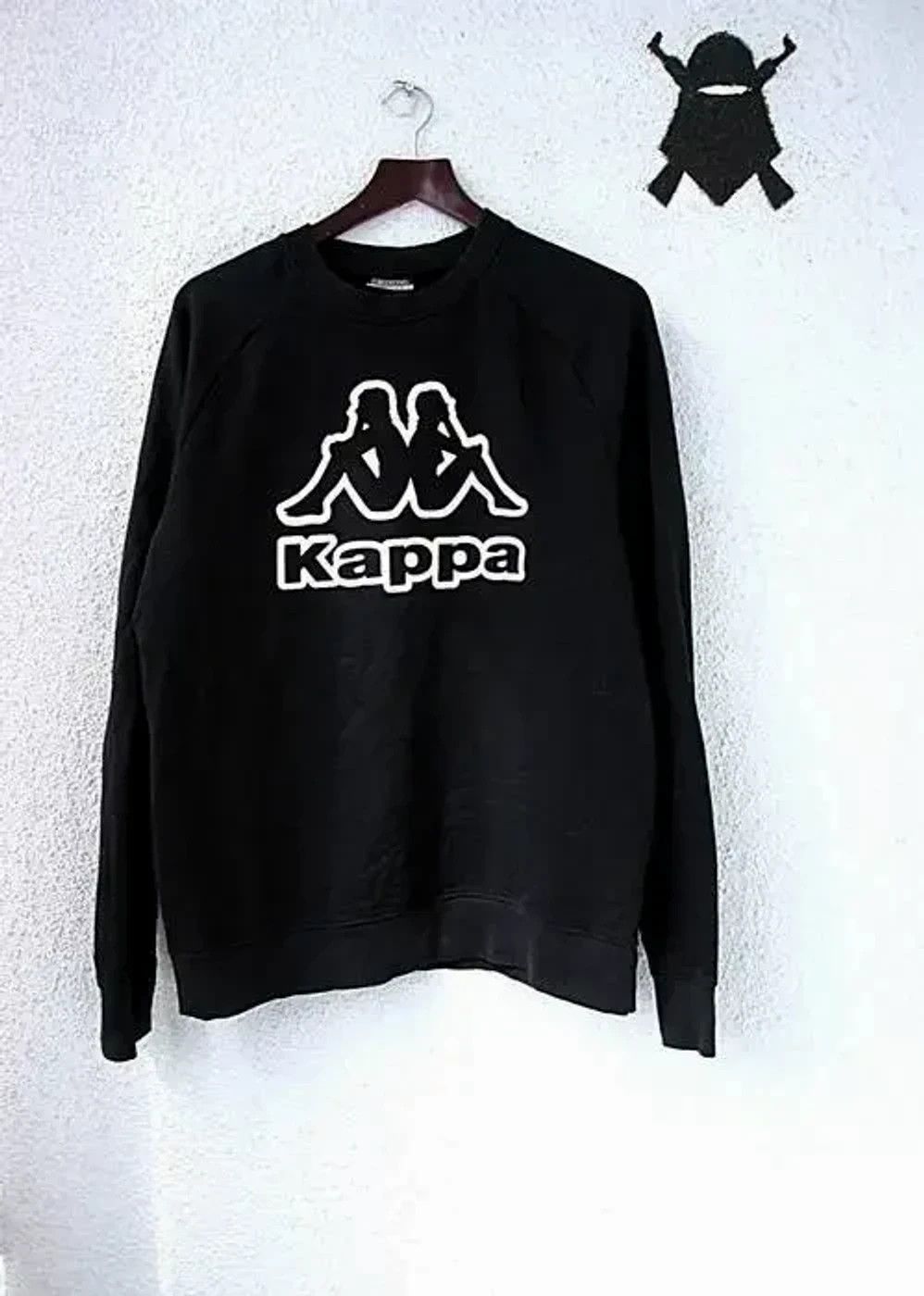KAPPA VINTAGE LONSLEEVE