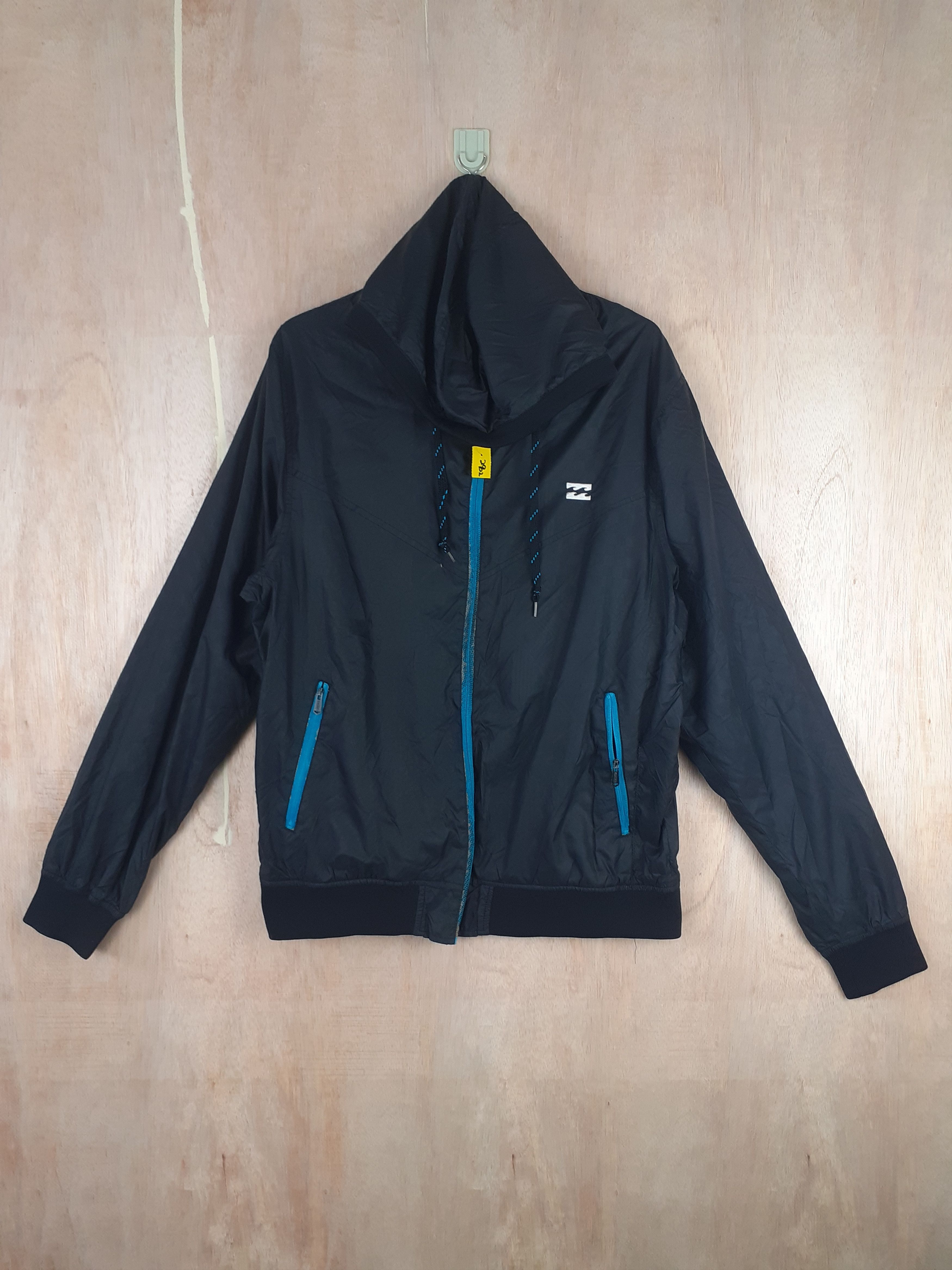 Billabong Billabong black sweater #2902 Size US L / EU 52-54 / 3 - 1 Thumbnail