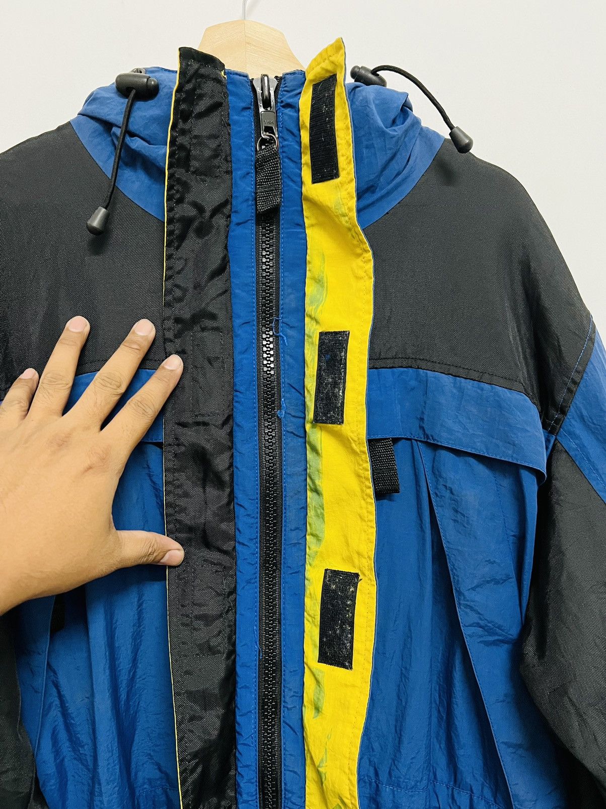 Tommy Hilfiger × Vintage Vintage Tommy Hilfiger Jacket Size US M / EU 48-50 / 2 - 5 Thumbnail