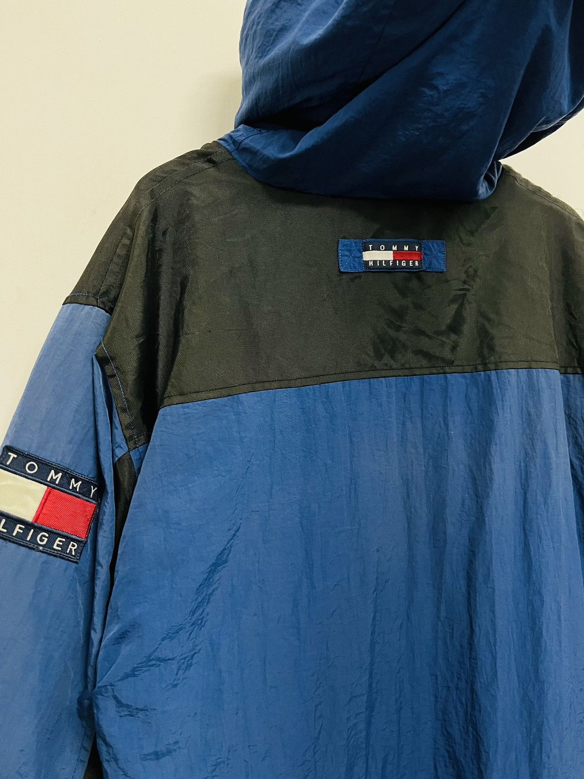Tommy Hilfiger × Vintage Vintage Tommy Hilfiger Jacket Size US M / EU 48-50 / 2 - 12 Thumbnail