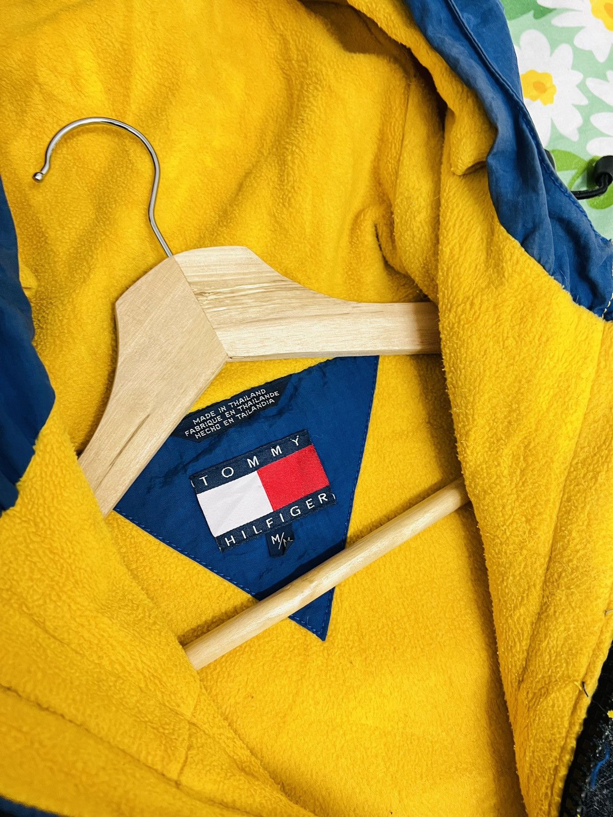 Tommy Hilfiger × Vintage Vintage Tommy Hilfiger Jacket Size US M / EU 48-50 / 2 - 7 Thumbnail