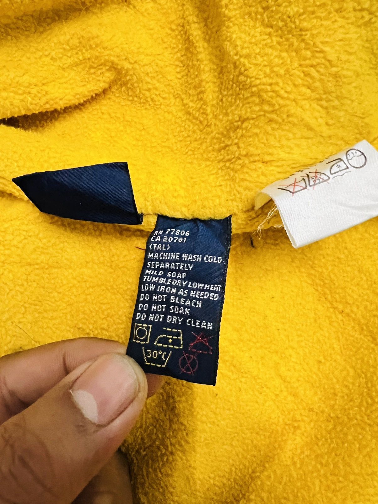 Tommy Hilfiger × Vintage Vintage Tommy Hilfiger Jacket Size US M / EU 48-50 / 2 - 10 Thumbnail