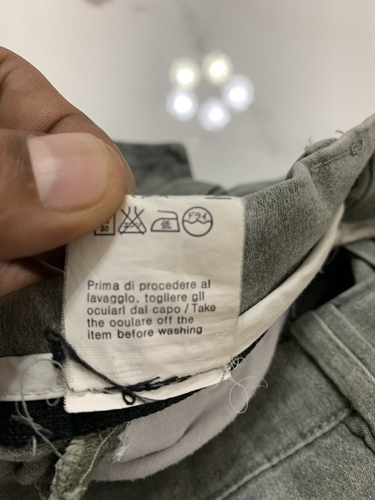 C.P. Company CP Company Pants Size US 35 - 9 Thumbnail