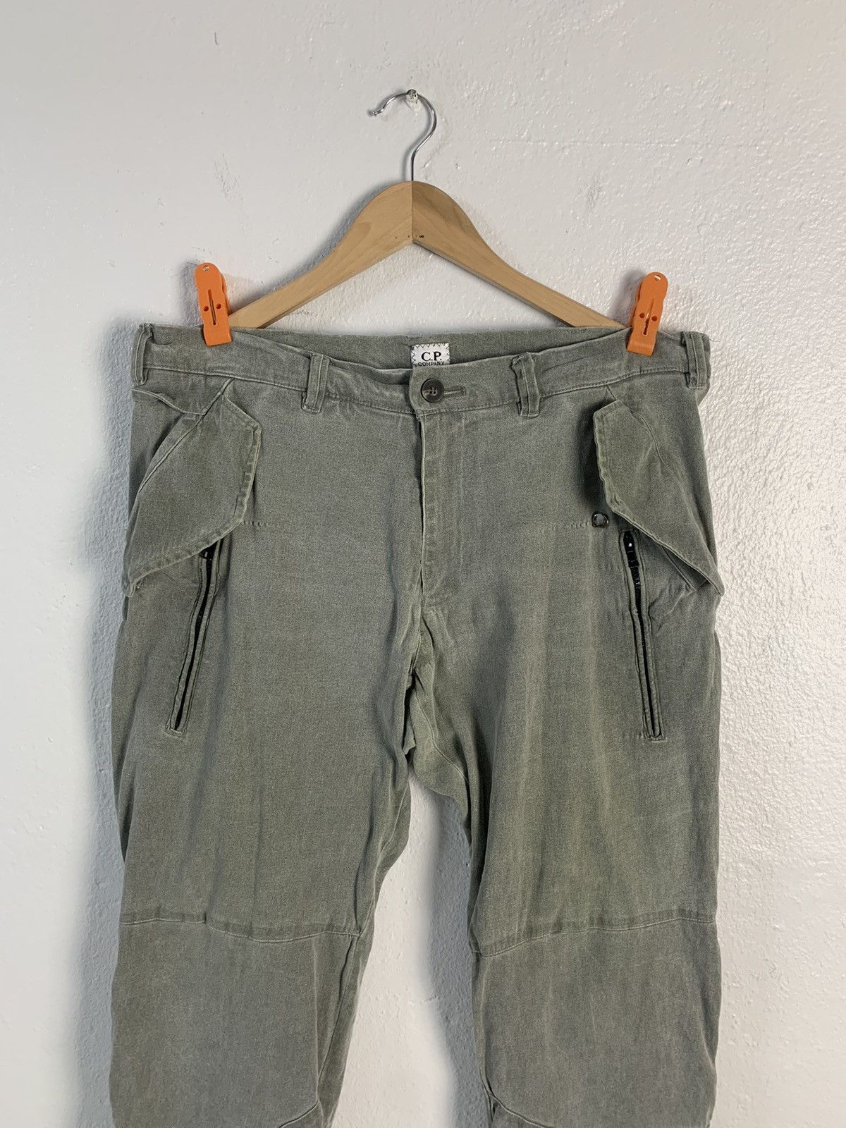 C.P. Company CP Company Pants Size US 35 - 3 Thumbnail