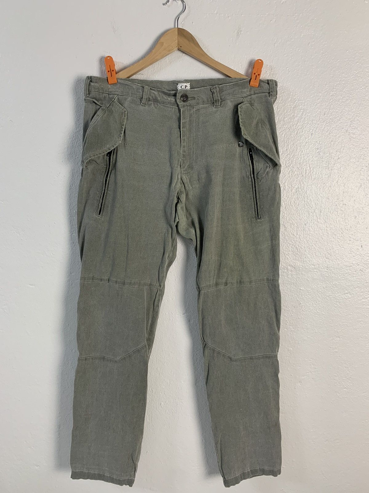 C.P. Company CP Company Pants Size US 35 - 1 Thumbnail
