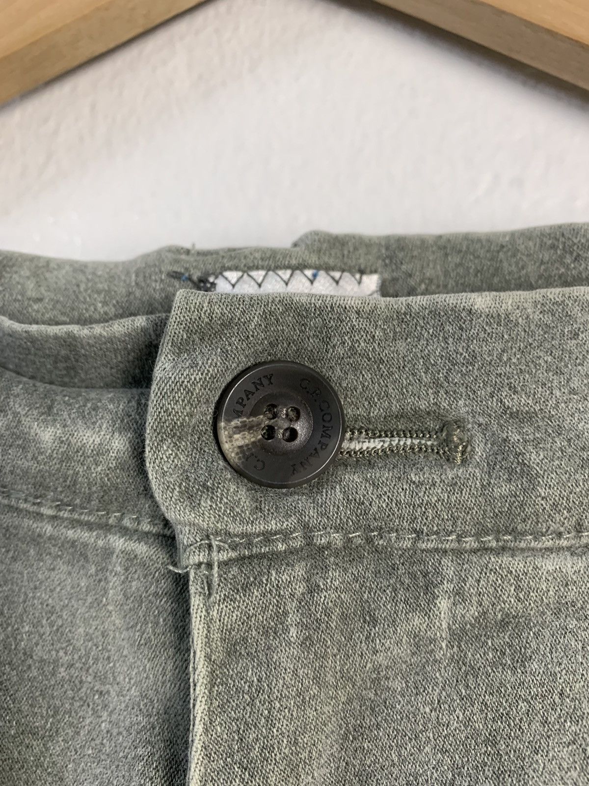 C.P. Company CP Company Pants Size US 35 - 4 Thumbnail