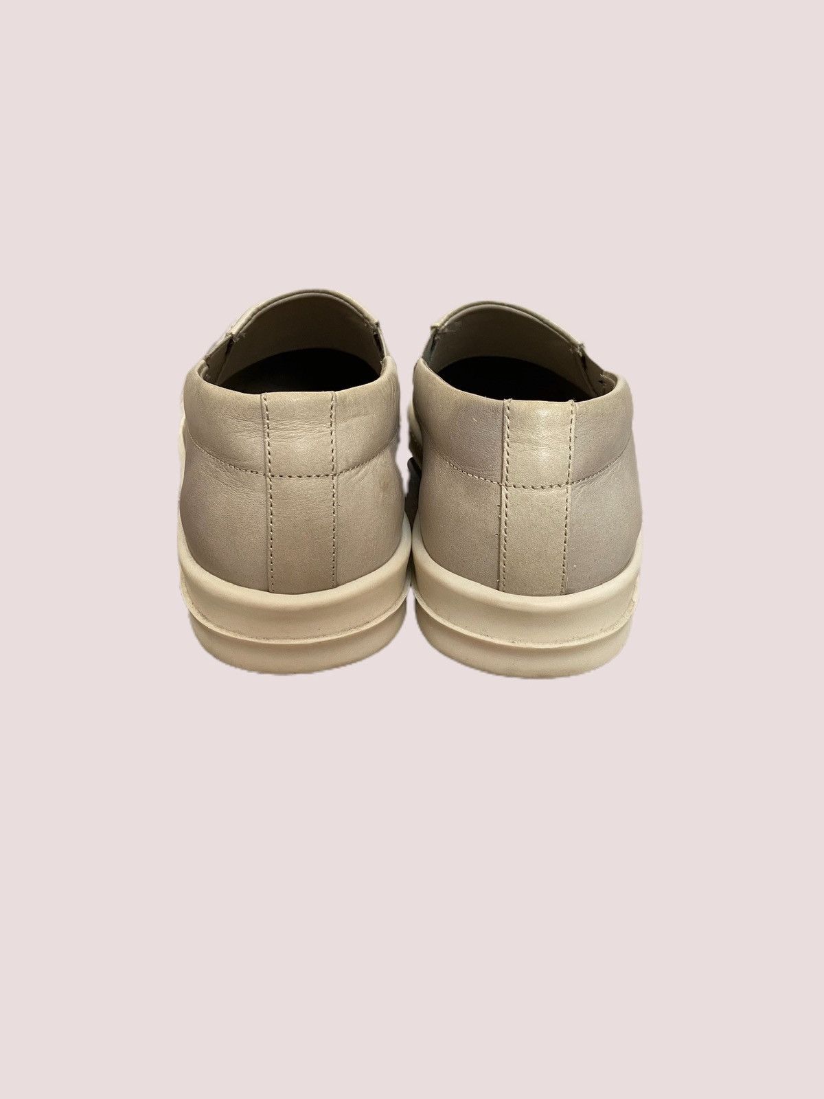 Rick Owens Rick Owens Mainline Boat Shoes Size US 7 / EU 40 - 5 Thumbnail