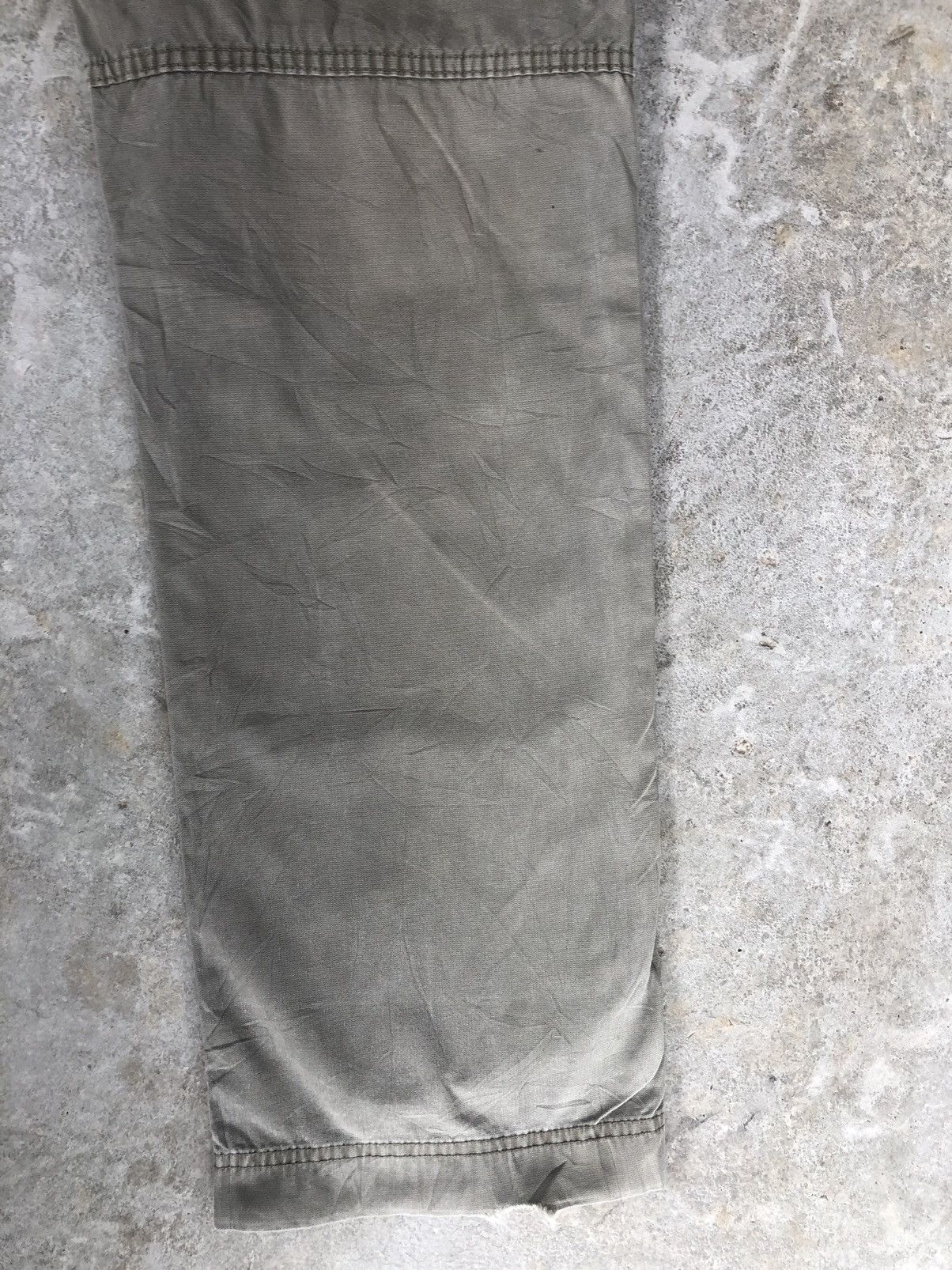 Japanese Brand Uniqlo Cargo Pants Tactical Size US 31 - 11 Thumbnail
