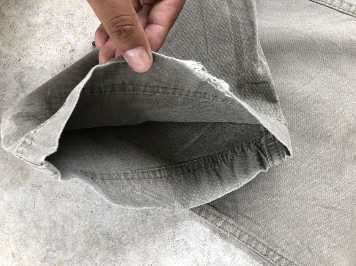 Japanese Brand Uniqlo Cargo Pants Tactical Size US 31 - 13 Thumbnail