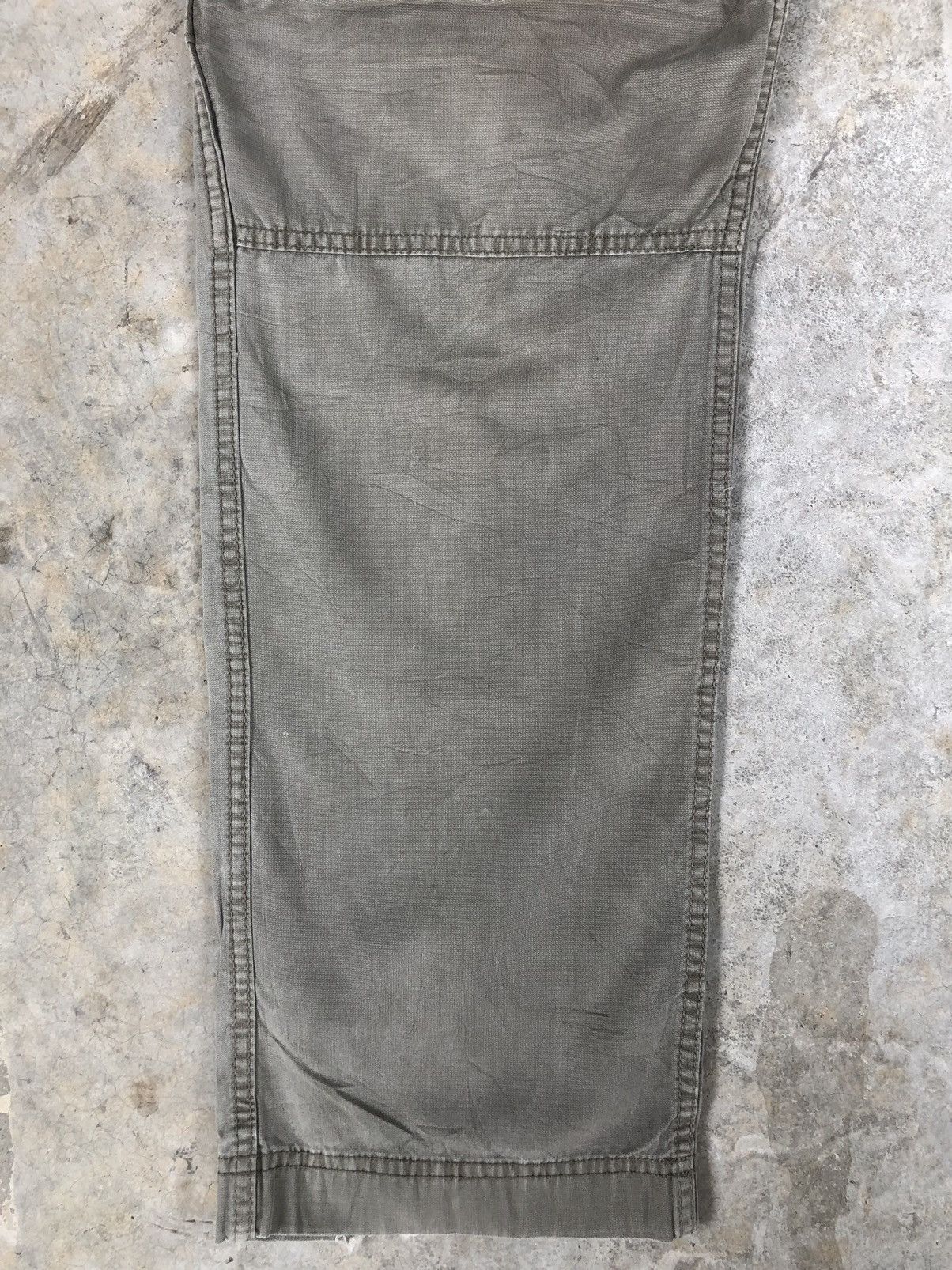 Japanese Brand Uniqlo Cargo Pants Tactical Size US 31 - 7 Thumbnail