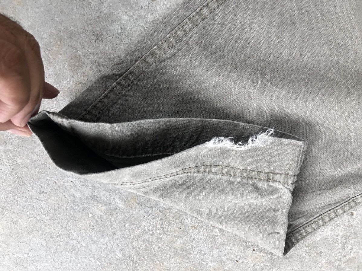 Japanese Brand Uniqlo Cargo Pants Tactical Size US 31 - 14 Thumbnail