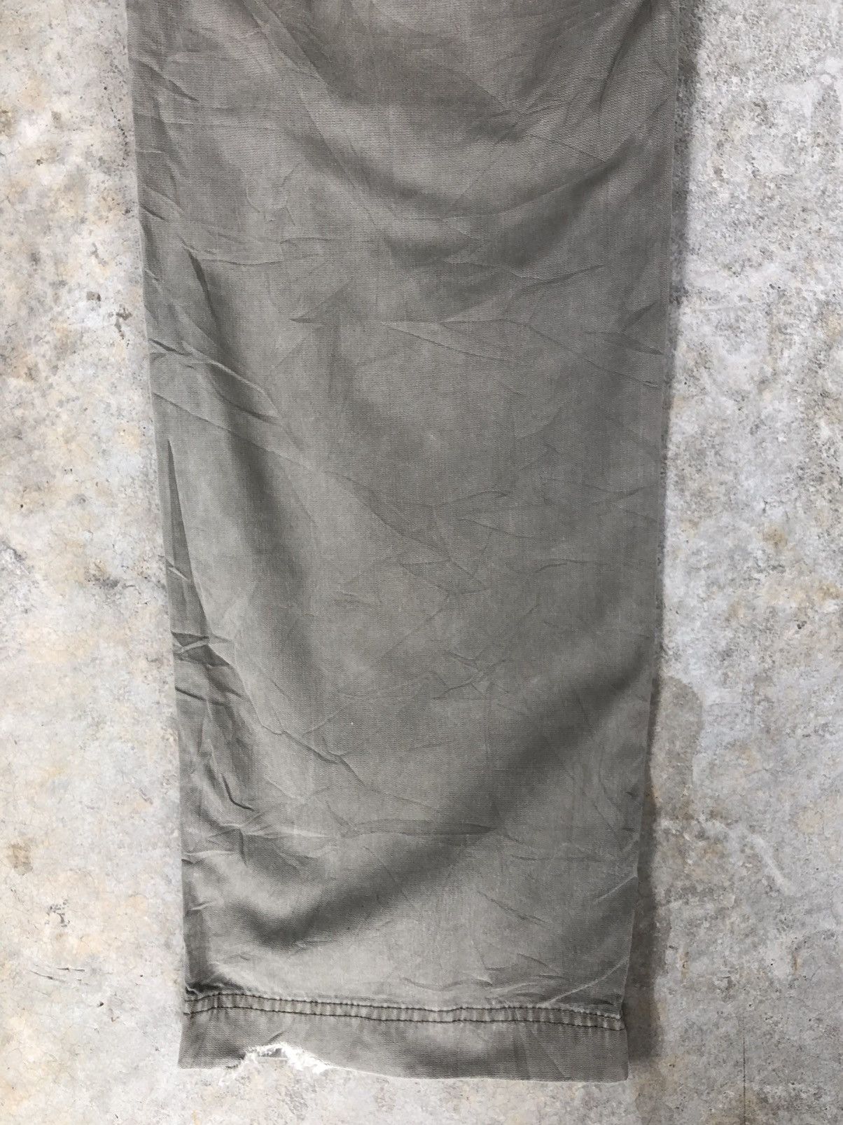 Japanese Brand Uniqlo Cargo Pants Tactical Size US 31 - 10 Thumbnail