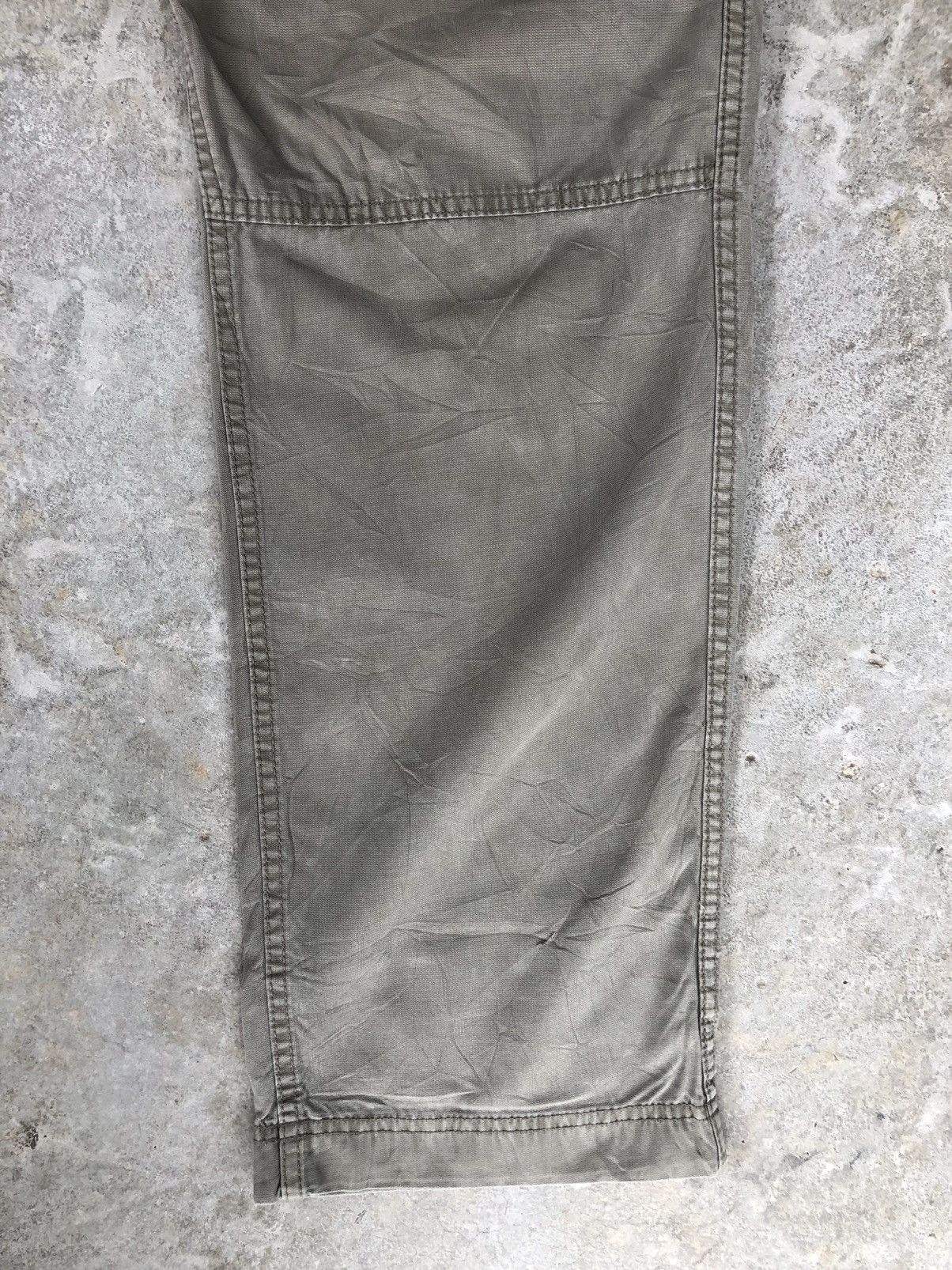 Japanese Brand Uniqlo Cargo Pants Tactical Size US 31 - 8 Thumbnail