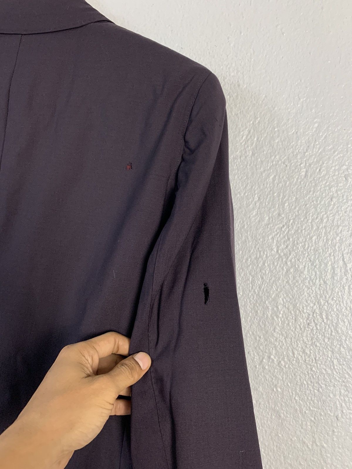 Katharine Hamnett London Katherine Hamnett London Blazer Jacket Size US S / EU 44-46 / 1 - 12 Thumbnail