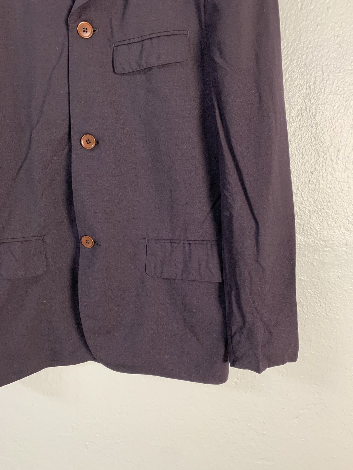 Katharine Hamnett London Katherine Hamnett London Blazer Jacket Size US S / EU 44-46 / 1 - 2 Thumbnail