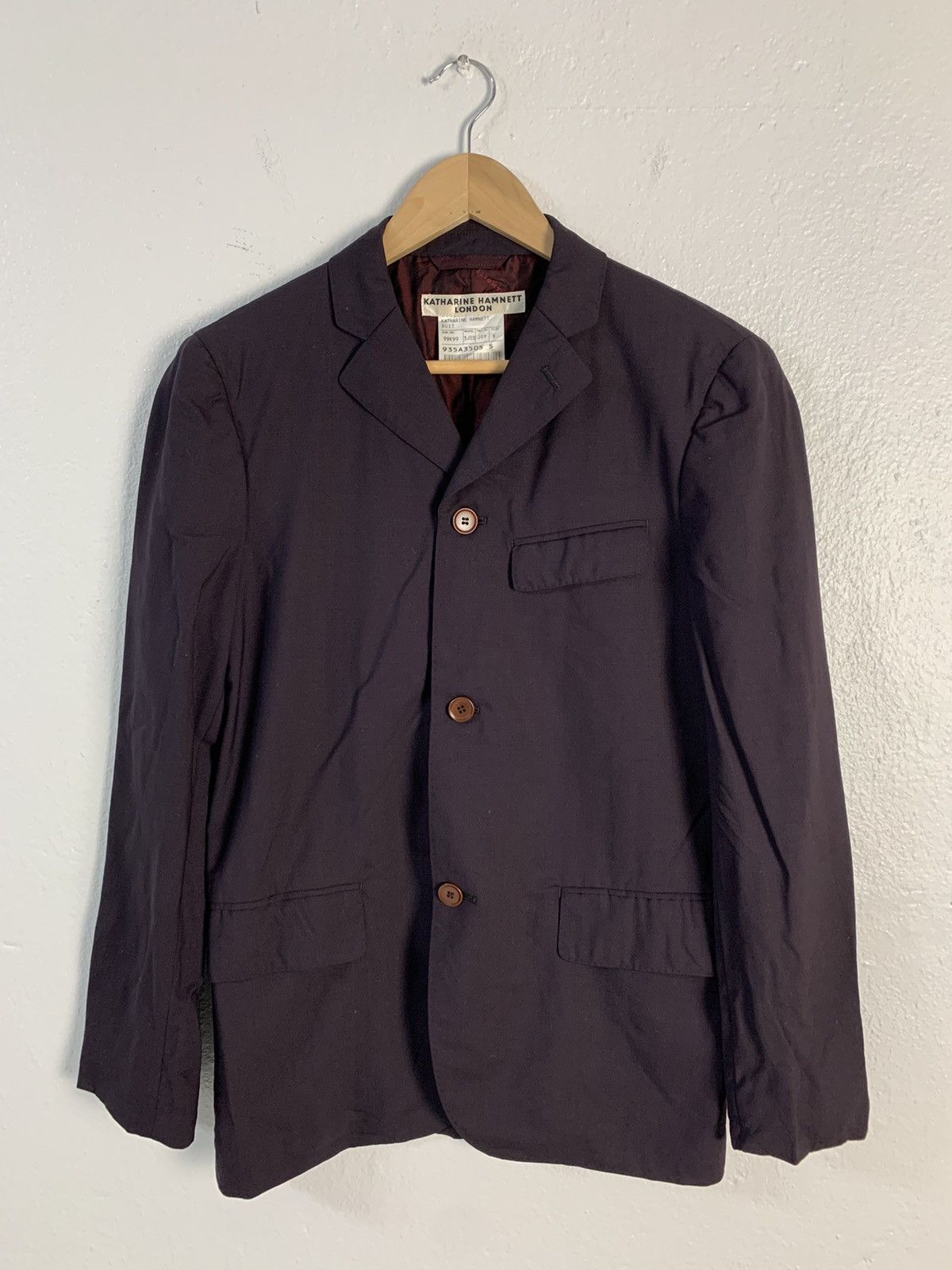 Katharine Hamnett London Katherine Hamnett London Blouson