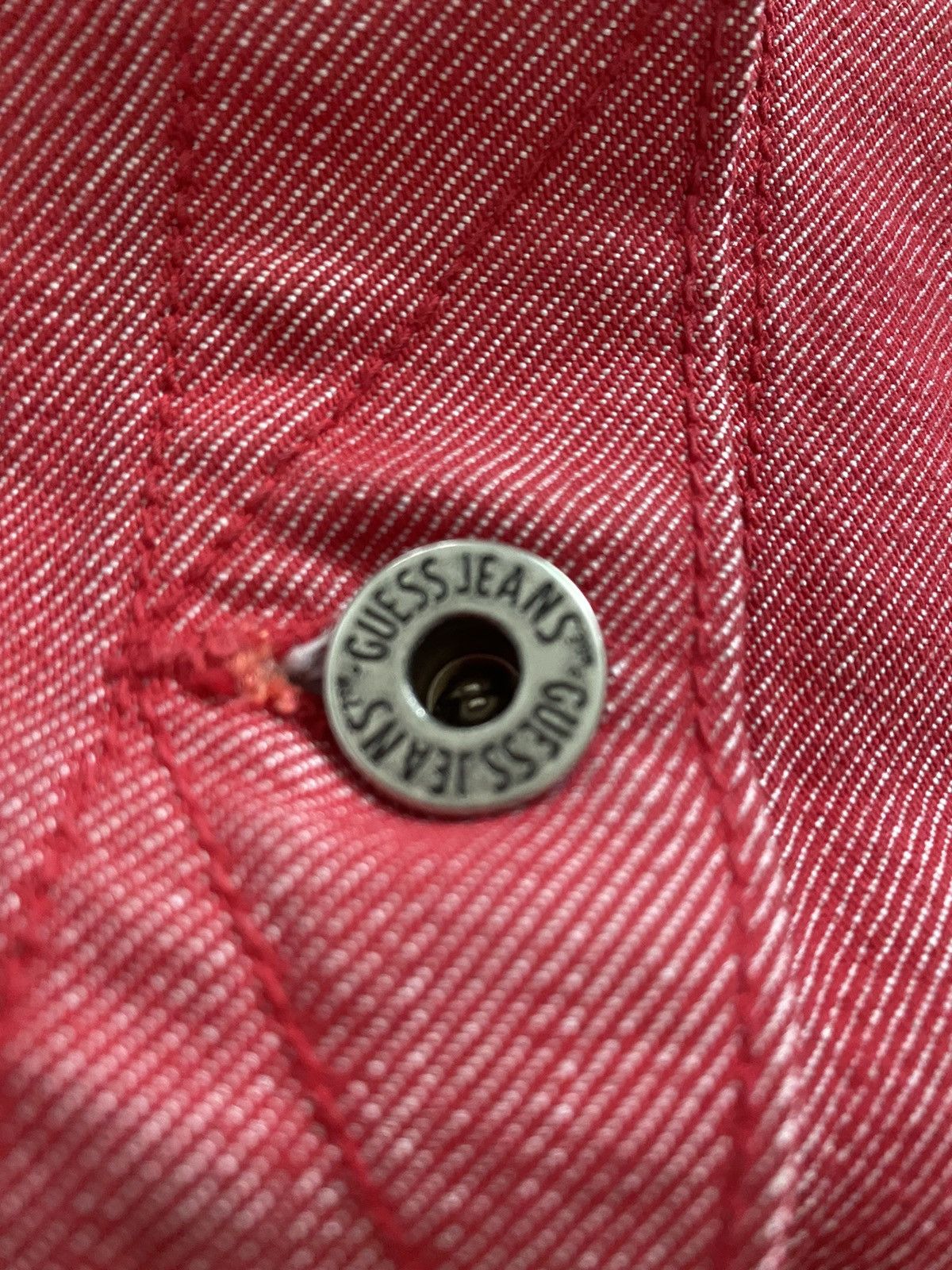 Guess × Vintage Guess Tracker Vintage Jacket Size US M / EU 48-50 / 2 - 8 Thumbnail