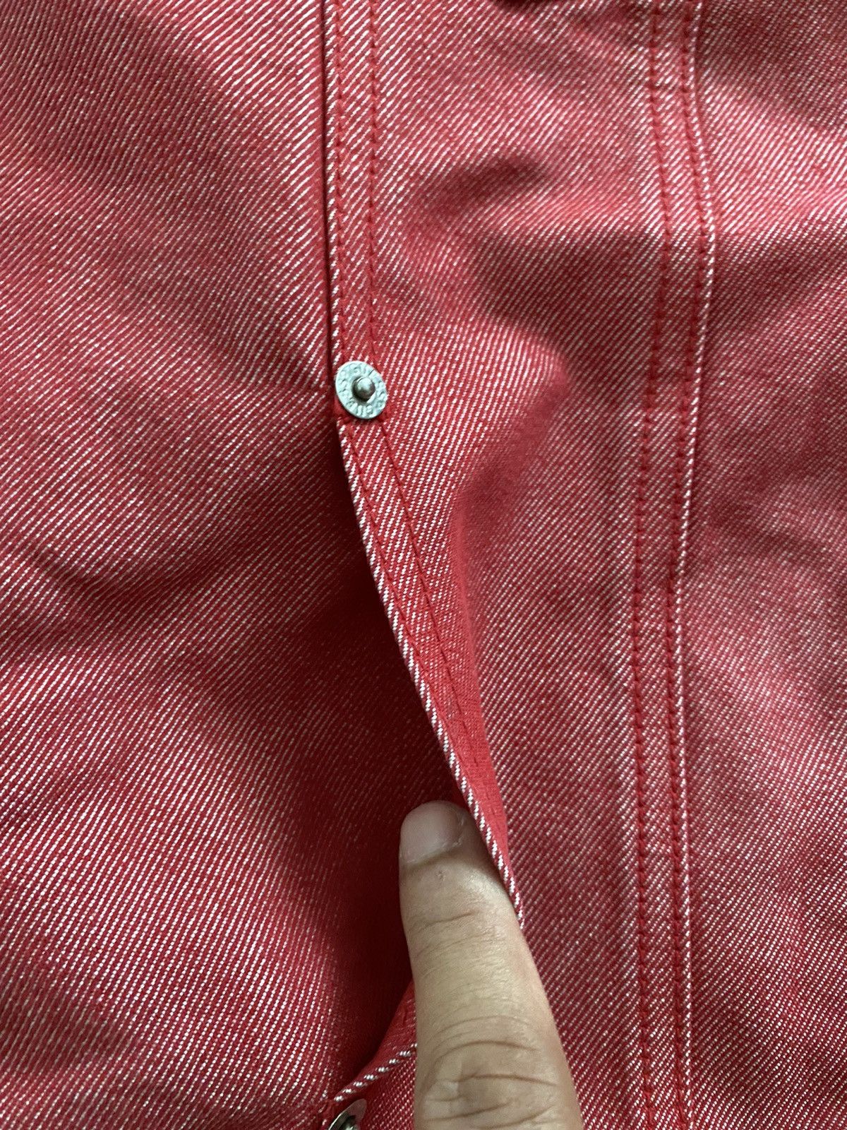 Guess × Vintage Guess Tracker Vintage Jacket Size US M / EU 48-50 / 2 - 7 Thumbnail