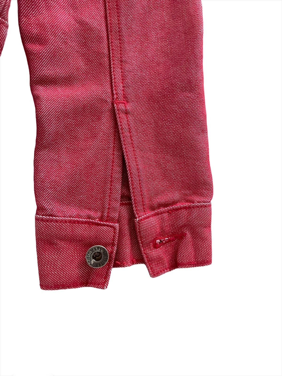 Guess × Vintage Guess Tracker Vintage Jacket Size US M / EU 48-50 / 2 - 6 Thumbnail