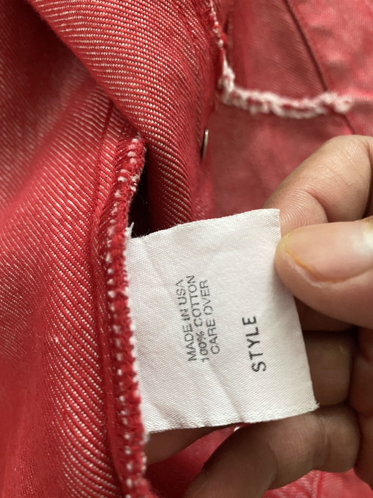Guess × Vintage Guess Tracker Vintage Jacket Size US M / EU 48-50 / 2 - 10 Thumbnail
