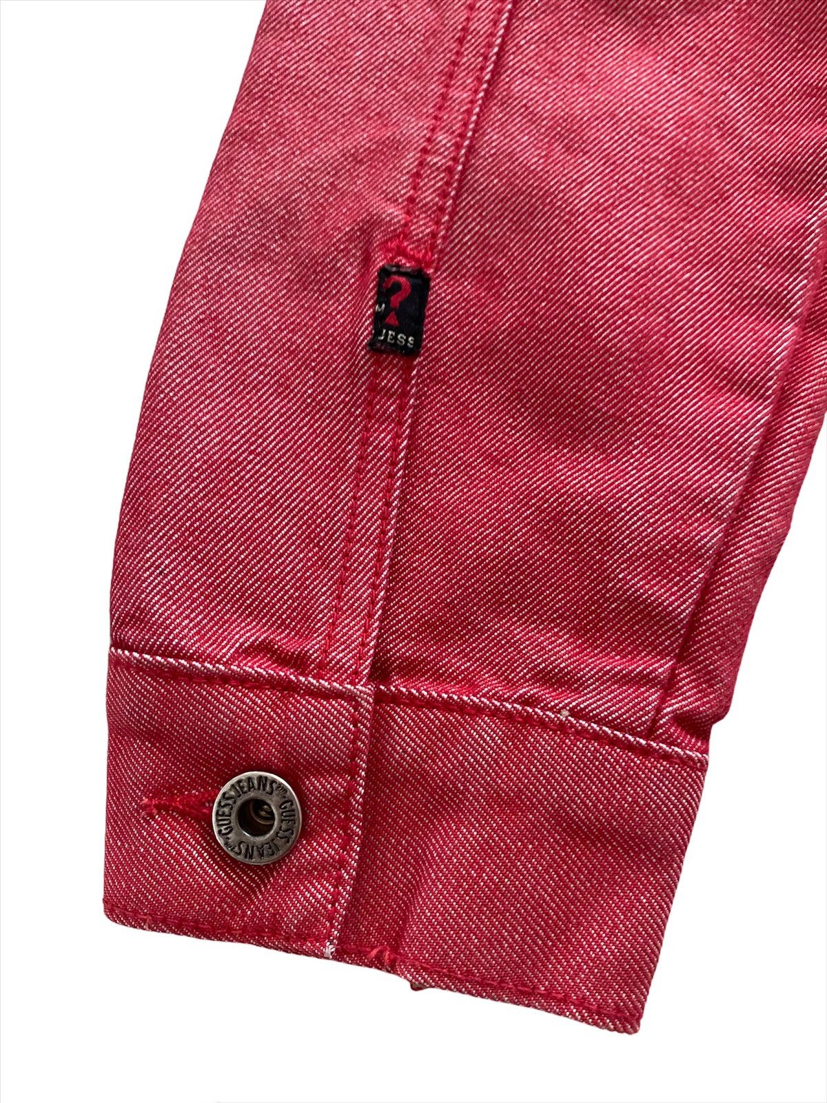 Guess × Vintage Guess Tracker Vintage Jacket Size US M / EU 48-50 / 2 - 5 Thumbnail