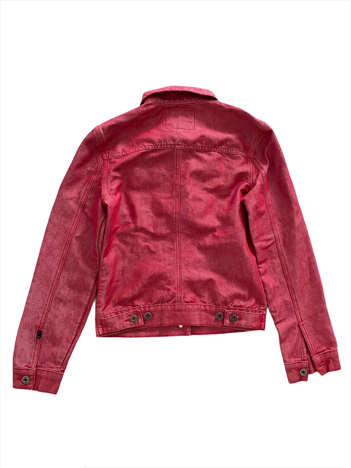 Guess × Vintage Guess Tracker Vintage Jacket Size US M / EU 48-50 / 2 - 2 Thumbnail