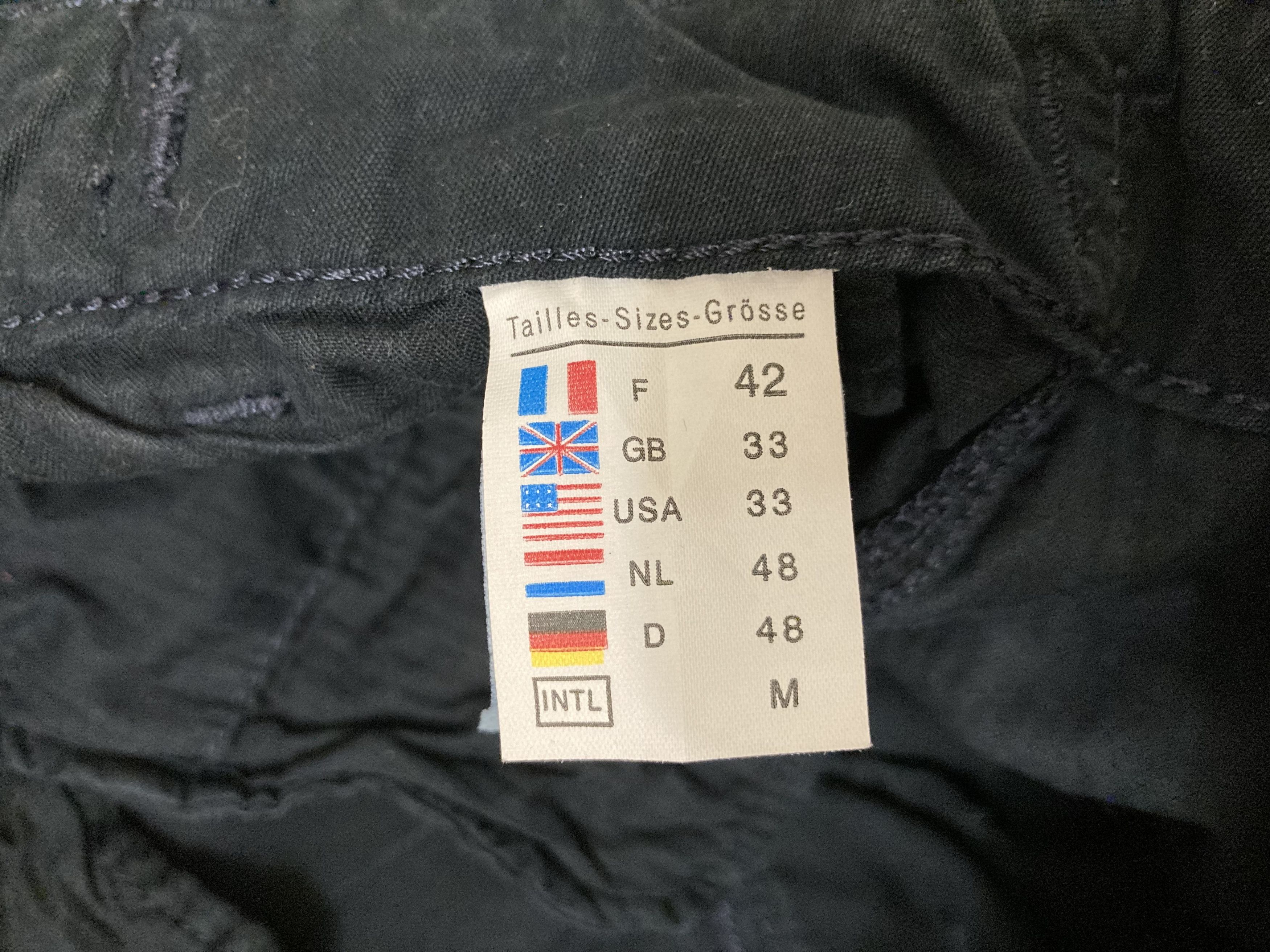 Saint James × Vintage Authentic Saint James France Sailing Cargo Shorts Size US 32 / EU 48 - 4 Thumbnail