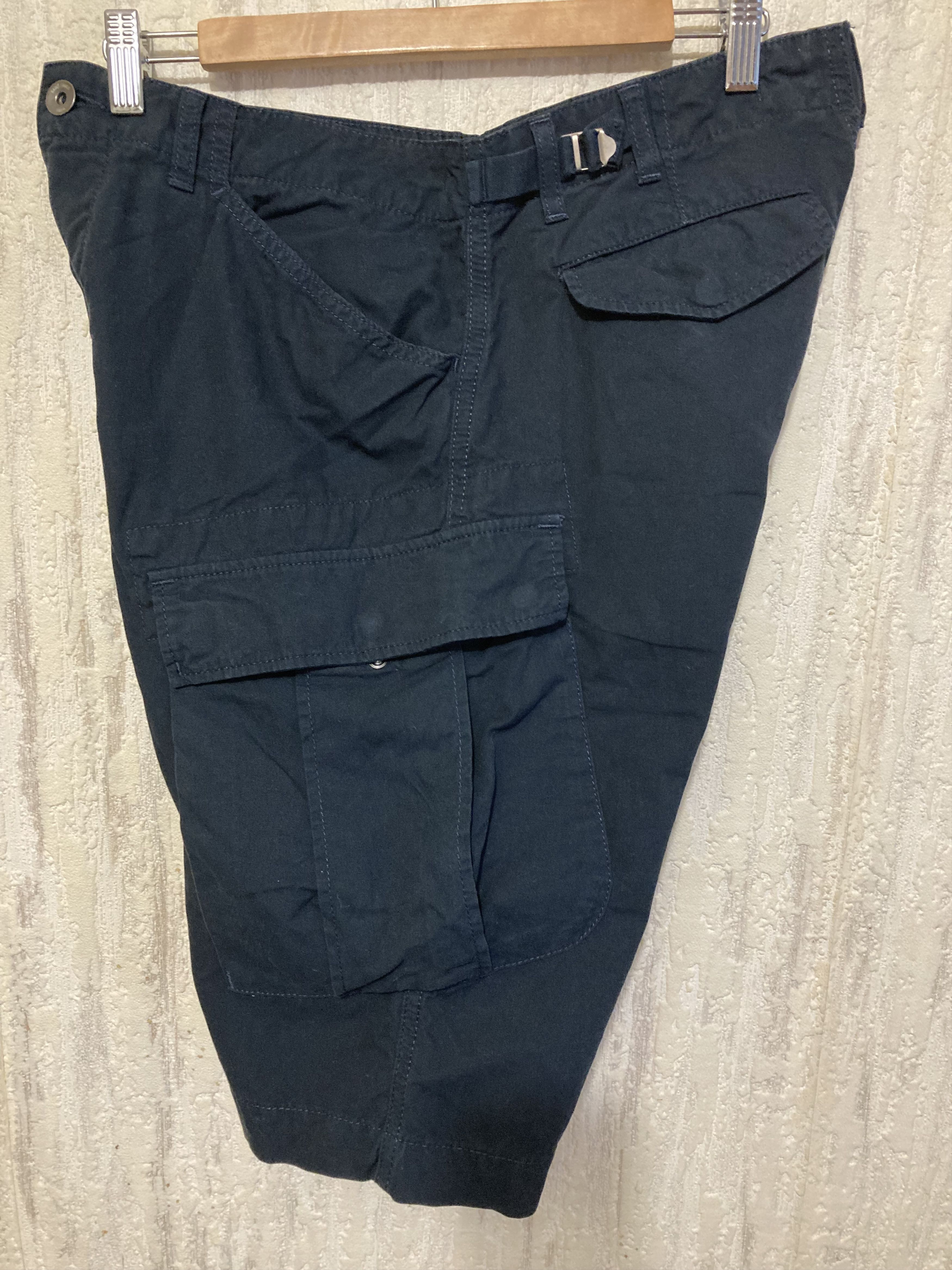 Saint James × Vintage Authentic Saint James France Sailing Cargo Shorts Size US 32 / EU 48 - 3 Thumbnail