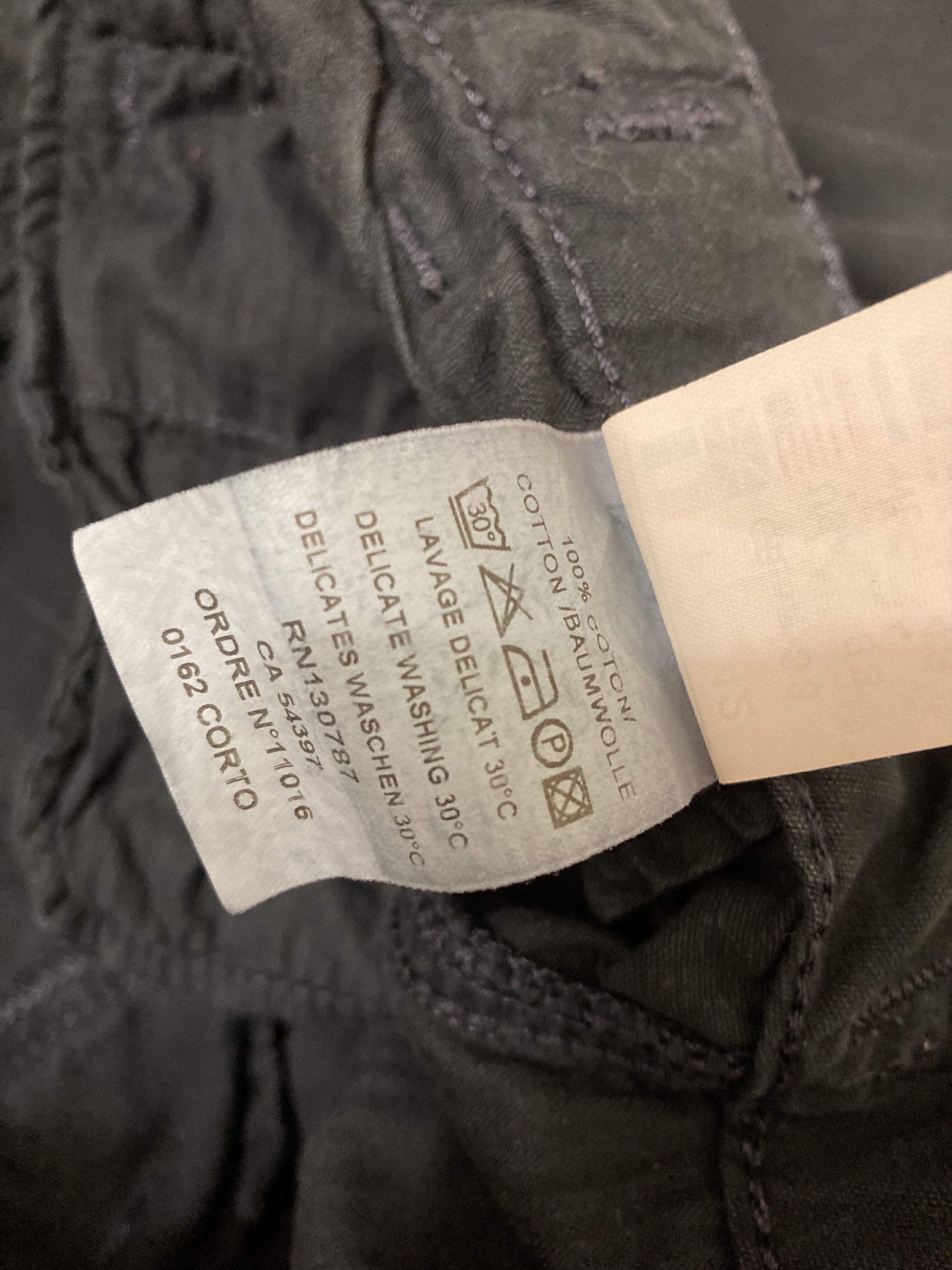 Saint James × Vintage Authentic Saint James France Sailing Cargo Shorts Size US 32 / EU 48 - 5 Thumbnail