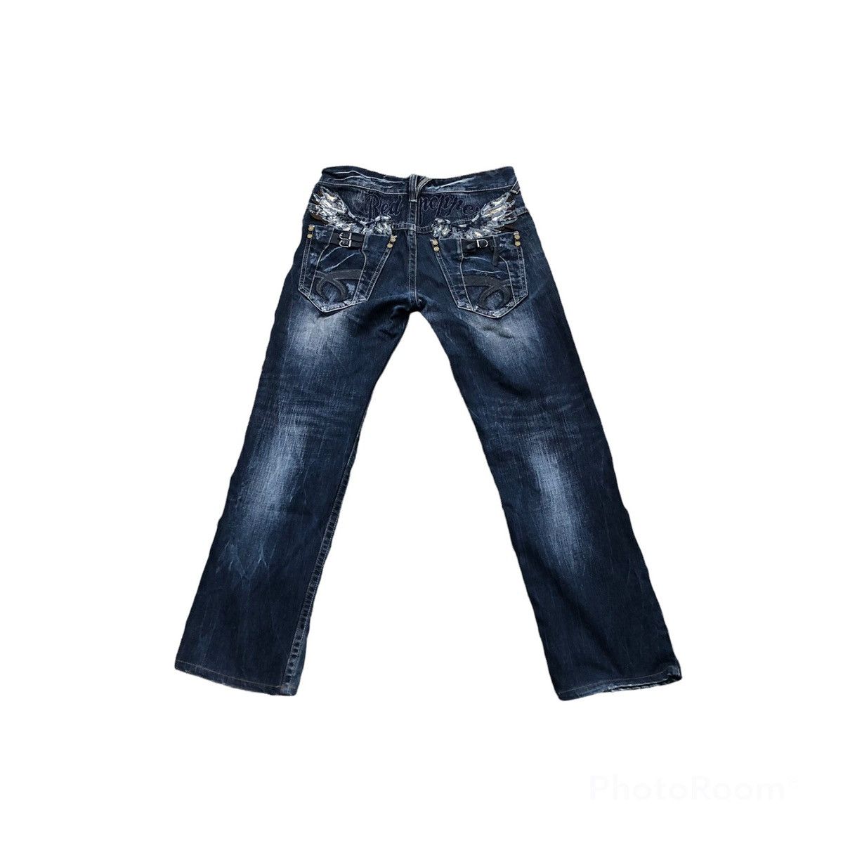 Red Pepper Japanese Brand Jeans