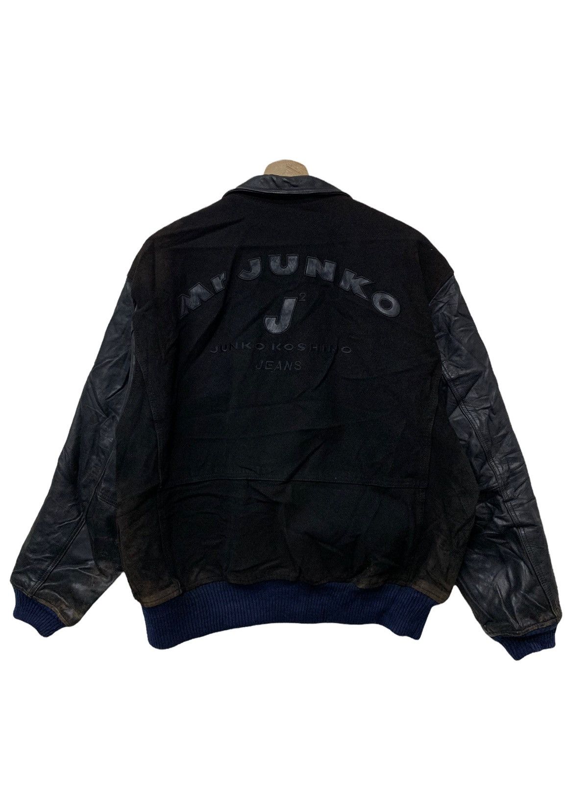 Men's Mr. Junko Leather Jackets | Grailed
