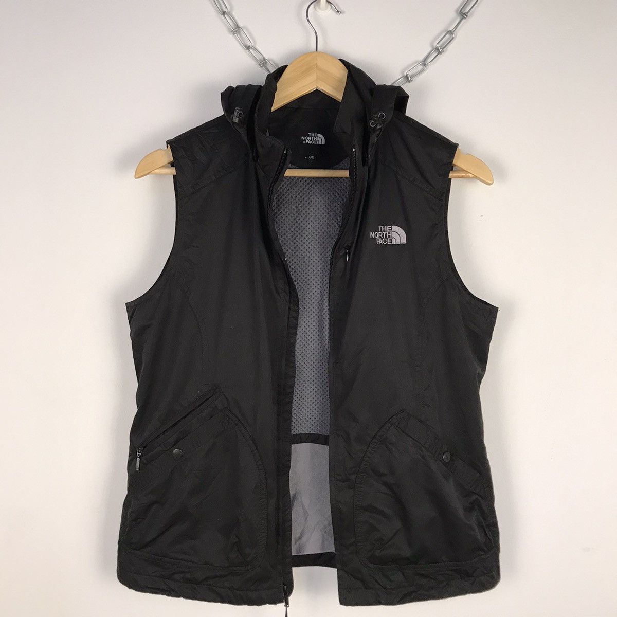 The North Face STEALS 🖤🏴‍☠️ The North Face Hoodie Zipper Up vests Size US L / EU 52-54 / 3 - 4 Thumbnail