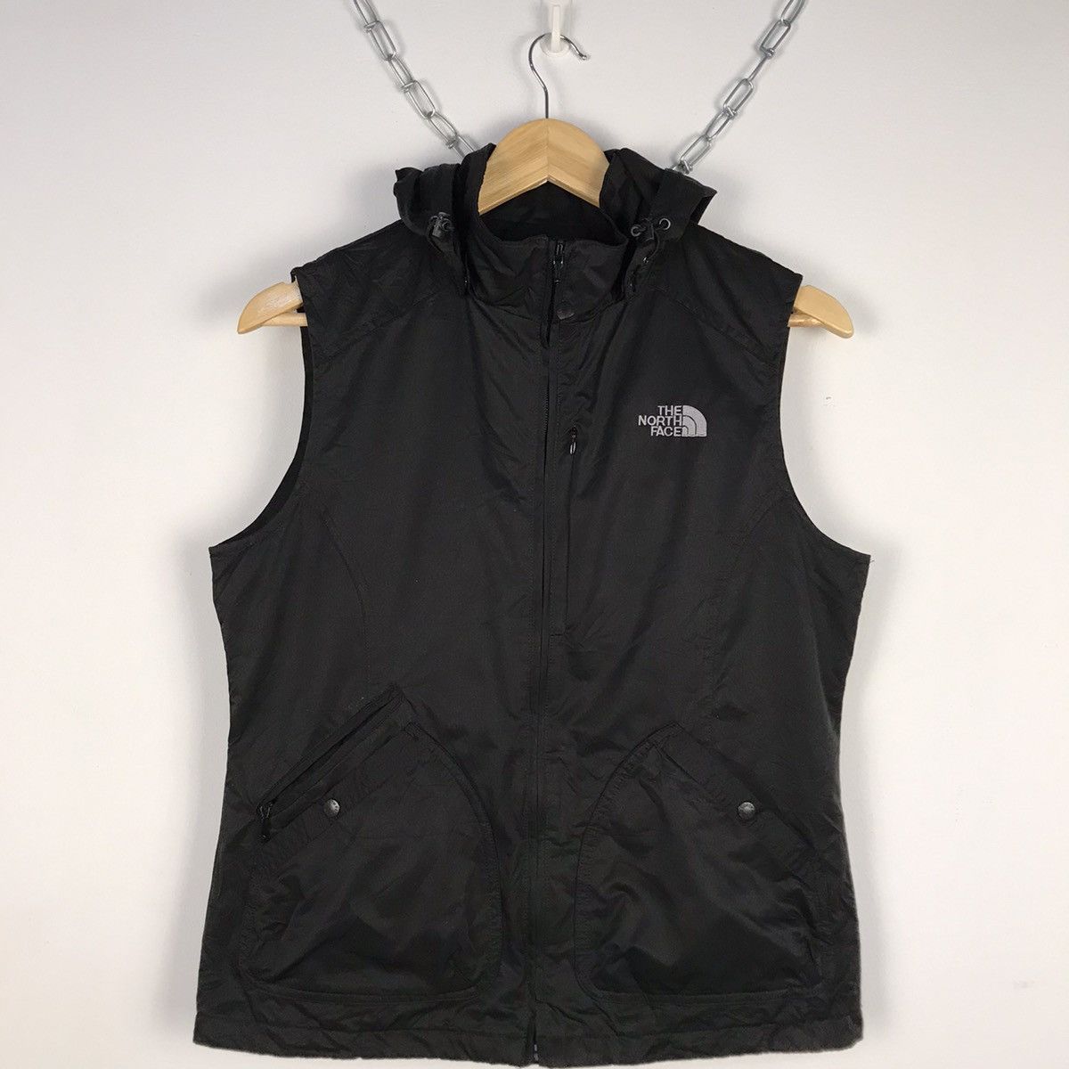 The North Face STEALS 🖤🏴‍☠️ The North Face Hoodie Zipper Up vests Size US L / EU 52-54 / 3 - 7 Thumbnail