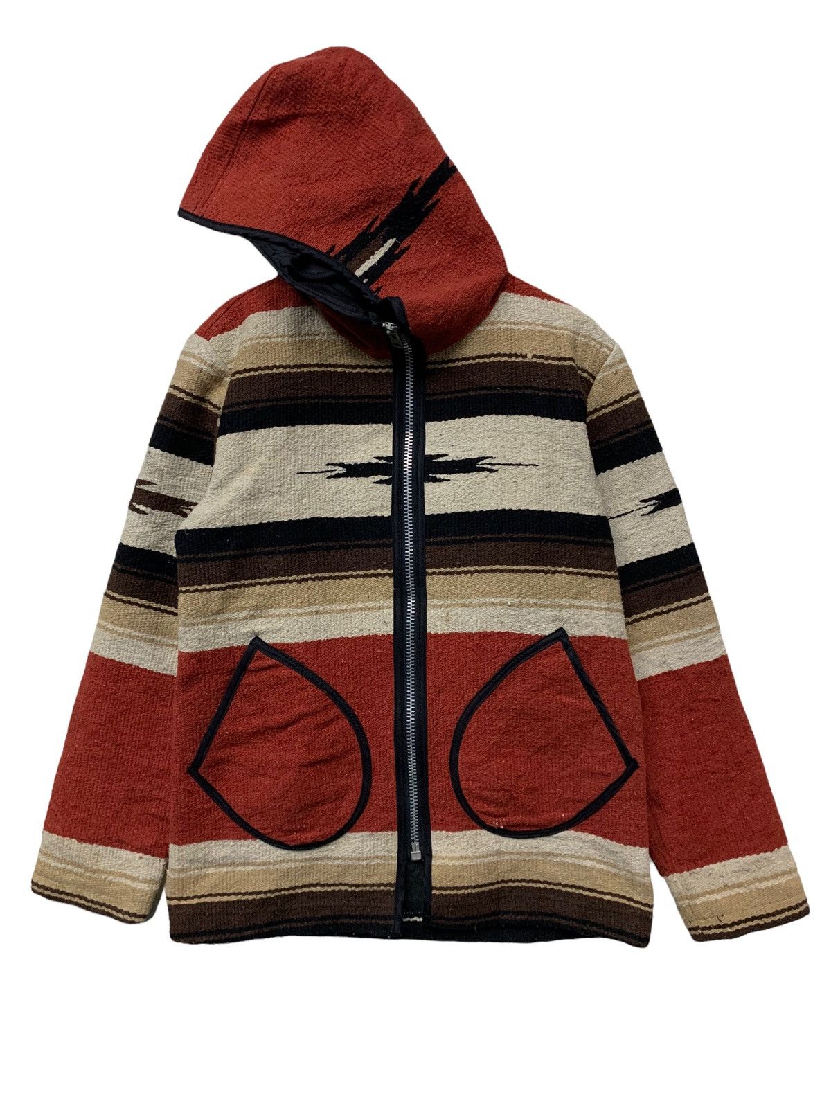 🔥ONE GARMENTS RAGS NATIVE HOODIE JACKETS