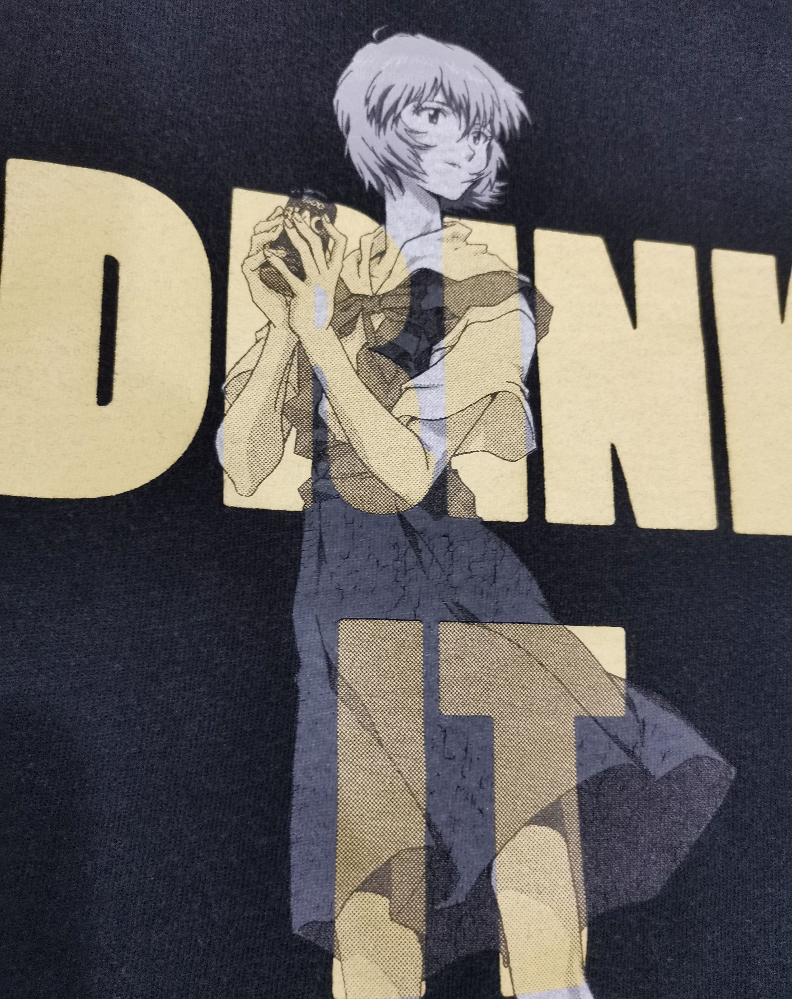 トップス VINTAGE COSPA EVANGELION - REI AYANAMI - Anime × Japanese Brand × Vintage Vintage Cospa Neon Genesis