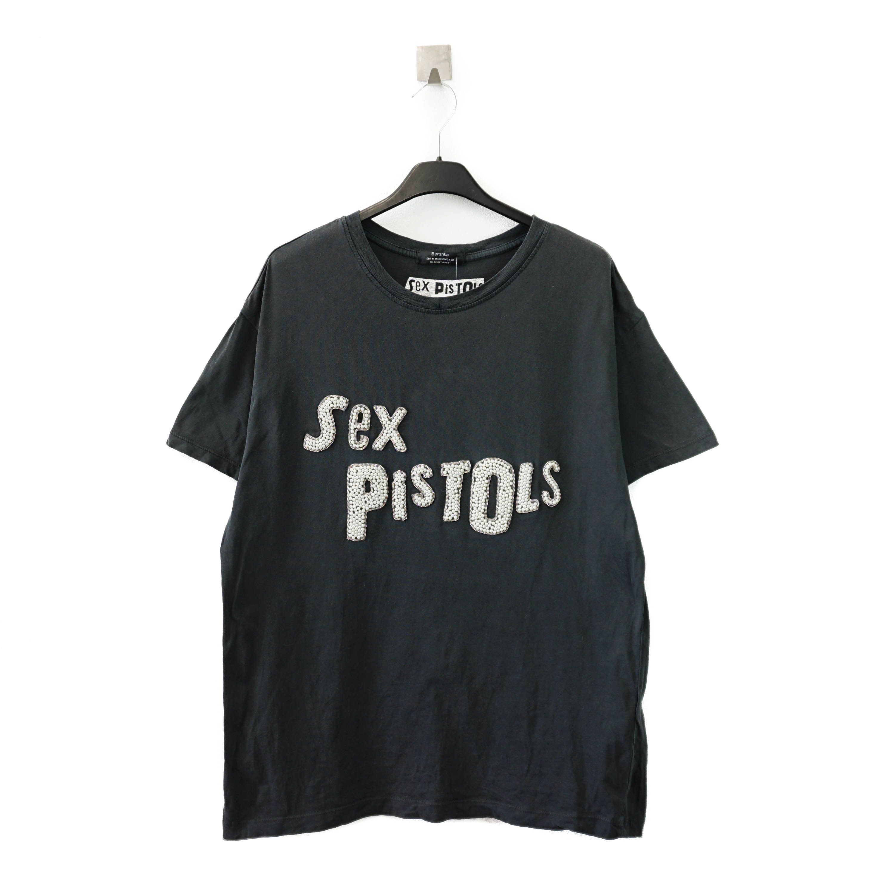 Bershka Sex Pistols Tee Grailed