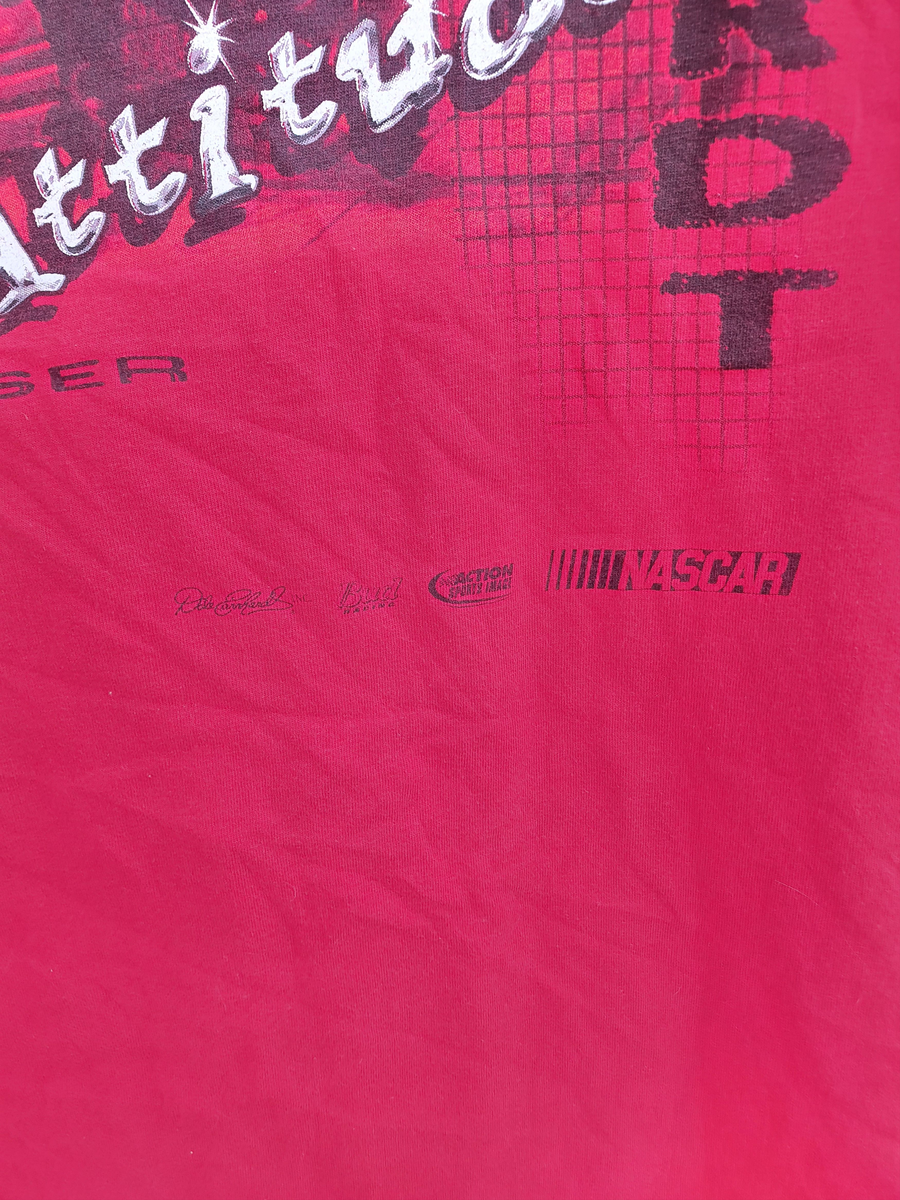 Chase Authentics × Vintage Dale Earnhardt Jr Vtg Chese Authentics double sided tee,XXL Size US XXL / EU 58 / 5 - 12 Thumbnail